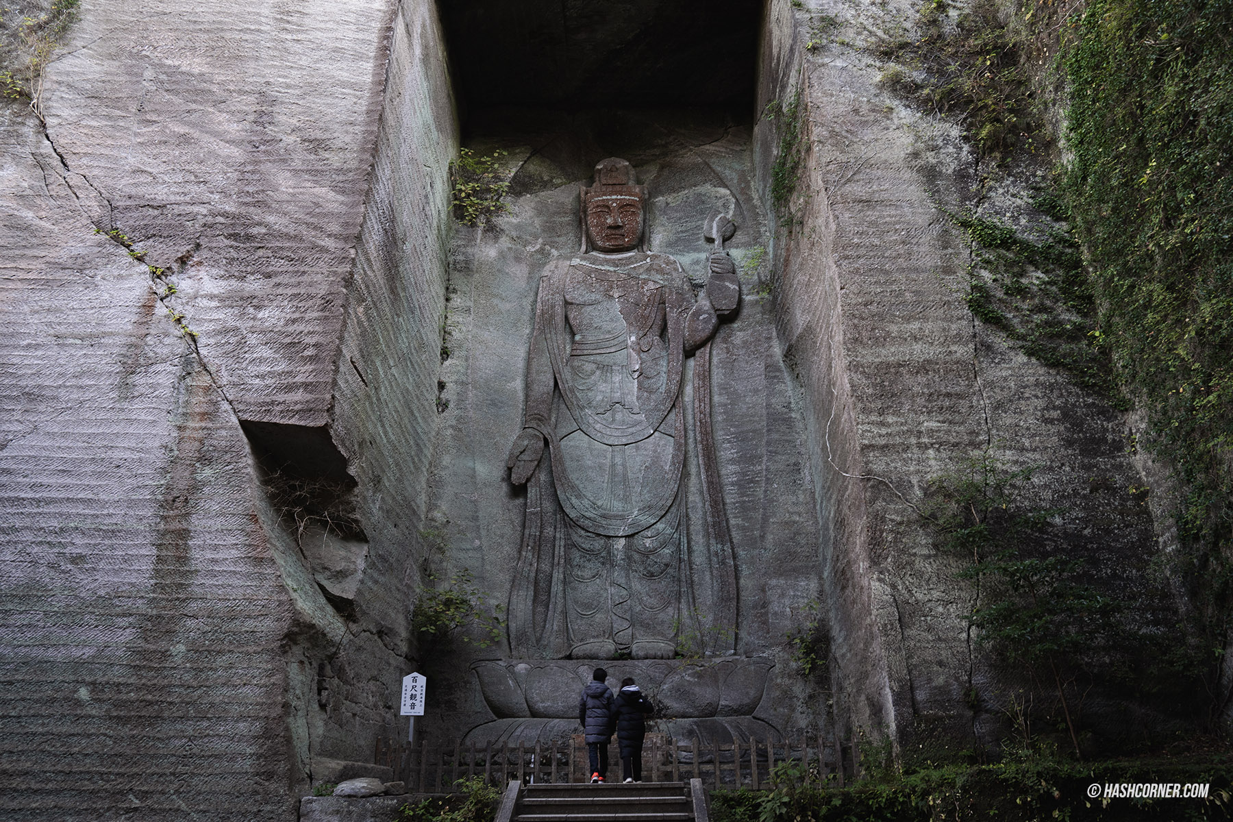 รีวิว ชิบะ (Chiba) x ญี่ปุ่น เที่ยวริมทะเล ชมพระพุทธรูปแกะสลัก