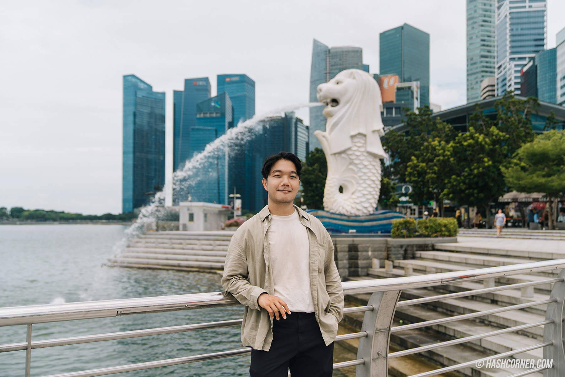 สิงคโปร์ (Singapore) แนะนำกิจกรรม-ที่เที่ยวสายแอดเวนเจอร์-สำรวจเมือง-ฟู้ดดี้