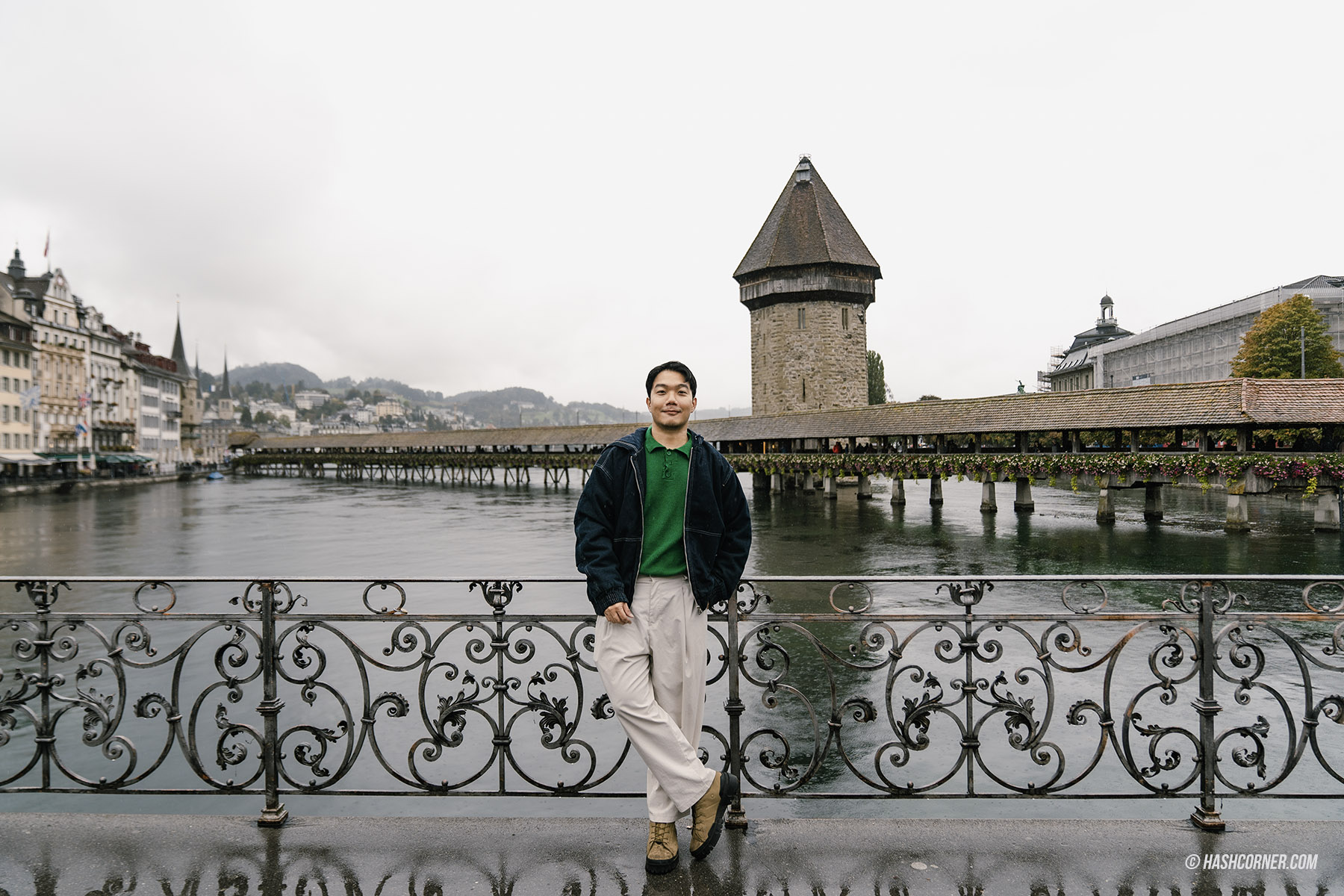 รีวิว ลูเซิร์น (Lucerne) x สวิตเซอร์แลนด์ เที่ยวเมืองแห่งแสงสว่าง