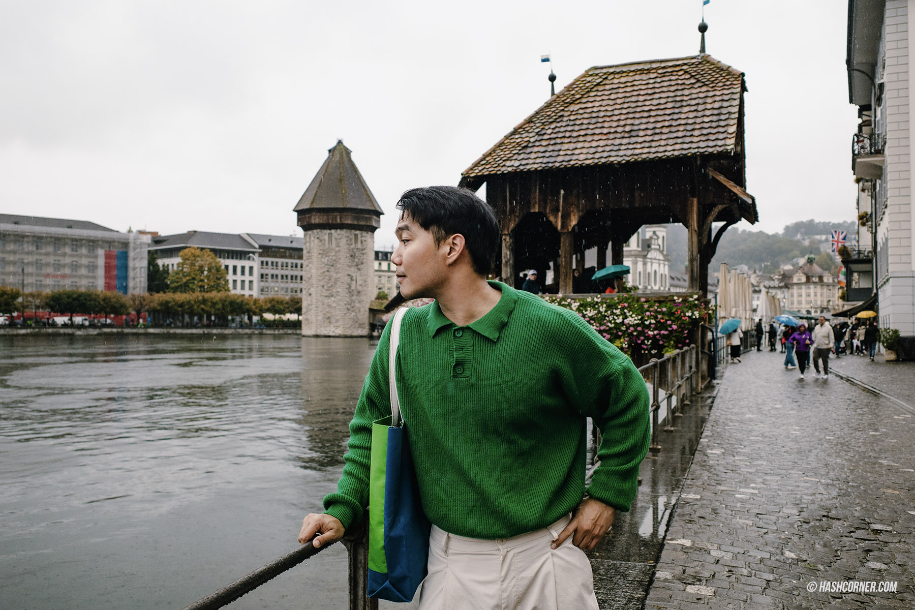 รีวิว ลูเซิร์น (Lucerne) x สวิตเซอร์แลนด์ เที่ยวเมืองแห่งแสงสว่าง