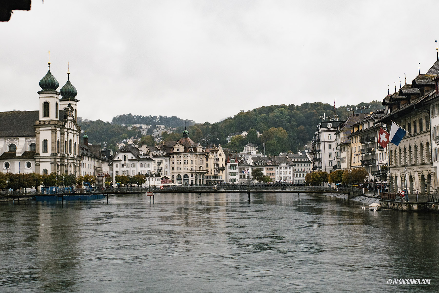 รีวิว ลูเซิร์น (Lucerne) x สวิตเซอร์แลนด์ เที่ยวเมืองแห่งแสงสว่าง