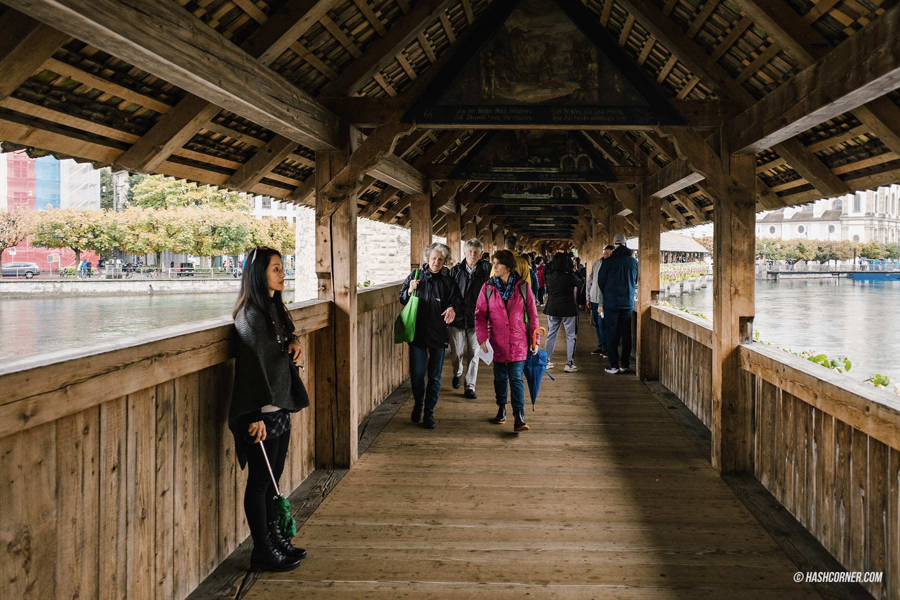 รีวิว ลูเซิร์น (Lucerne) x สวิตเซอร์แลนด์ เที่ยวเมืองแห่งแสงสว่าง