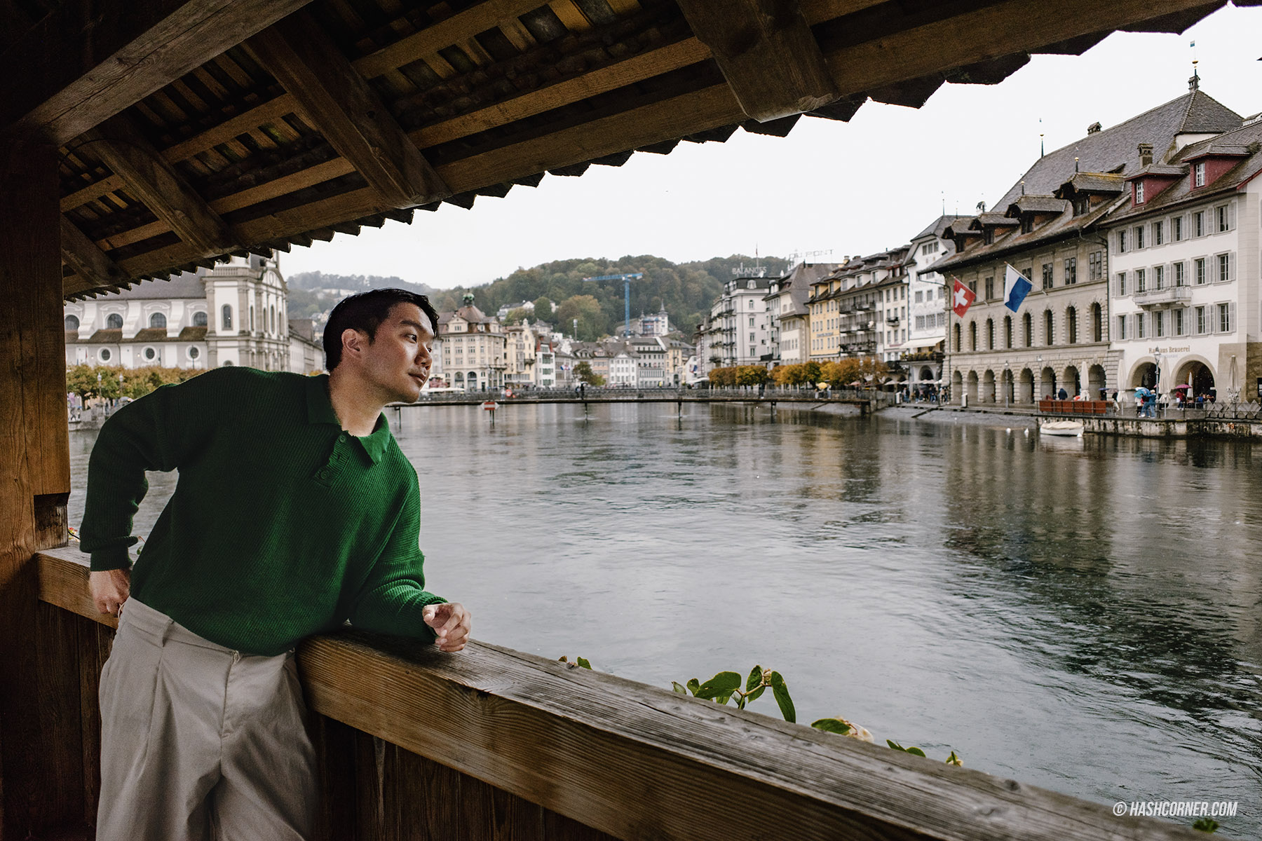 รีวิว ลูเซิร์น (Lucerne) x สวิตเซอร์แลนด์ เที่ยวเมืองแห่งแสงสว่าง