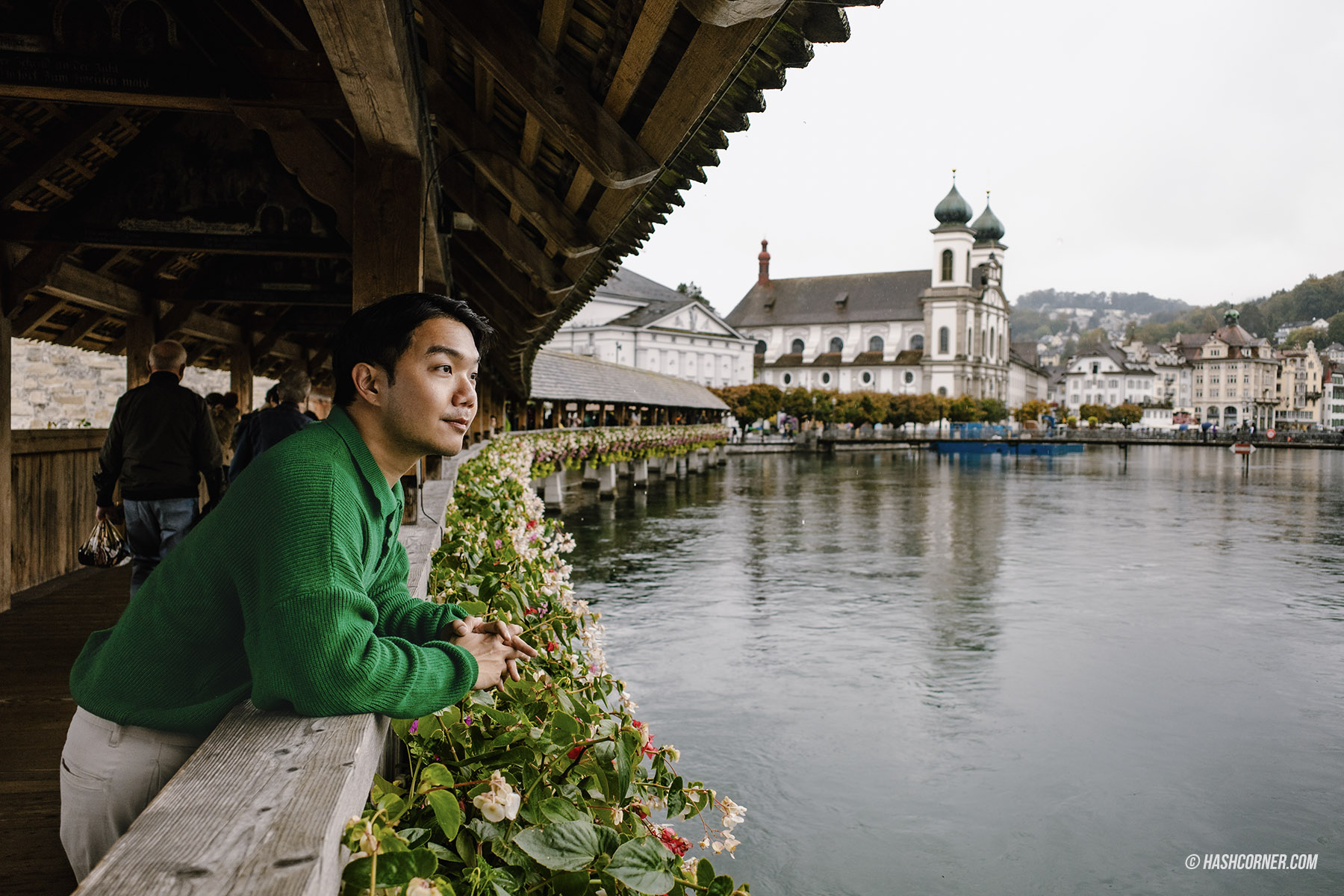 รีวิว ลูเซิร์น (Lucerne) x สวิตเซอร์แลนด์ เที่ยวเมืองแห่งแสงสว่าง