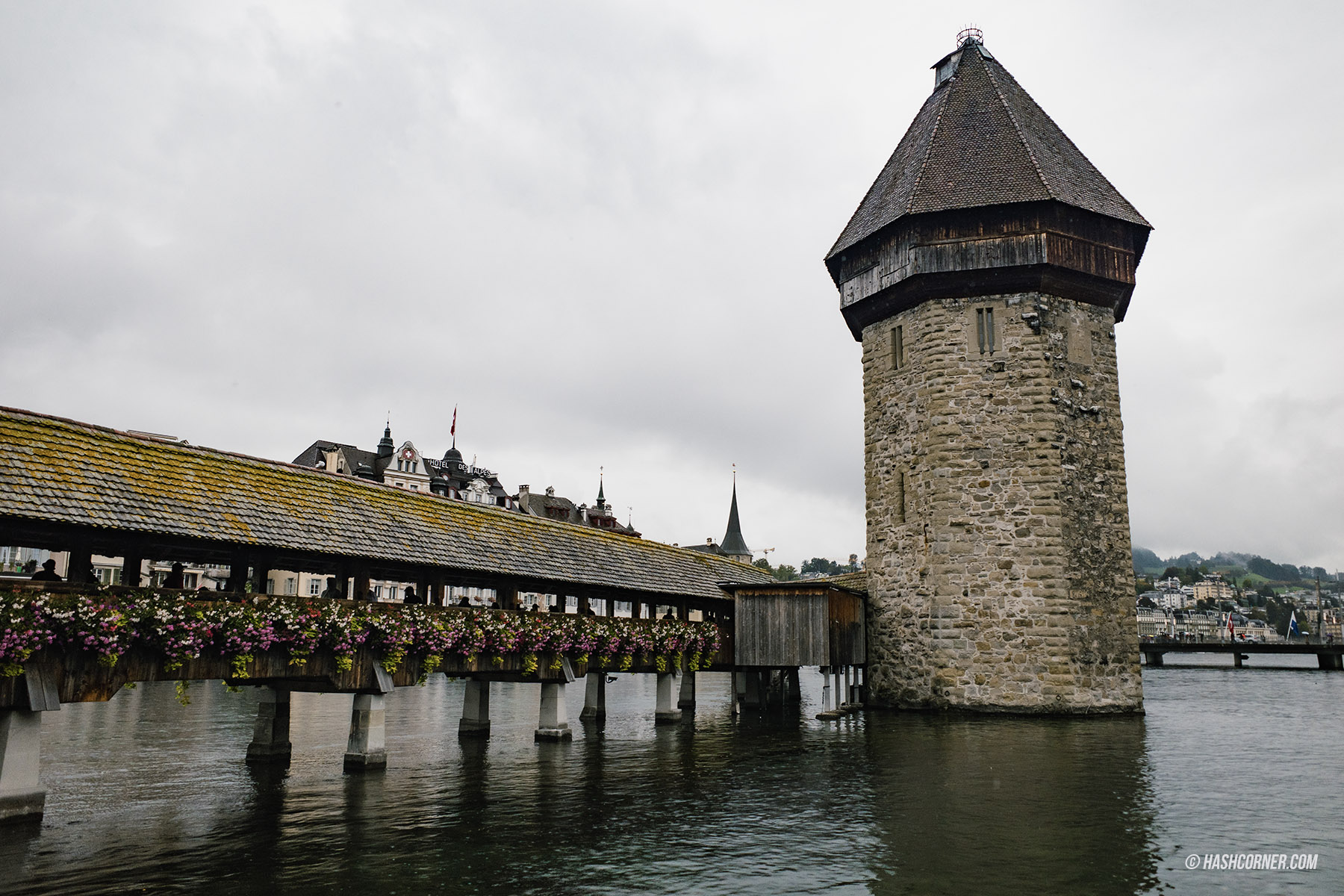 รีวิว ลูเซิร์น (Lucerne) x สวิตเซอร์แลนด์ เที่ยวเมืองแห่งแสงสว่าง