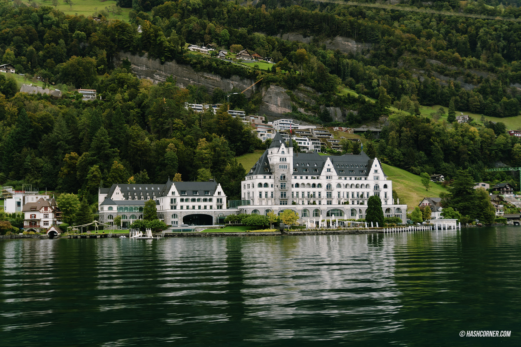 รีวิว ลูเซิร์น (Lucerne) x สวิตเซอร์แลนด์ เที่ยวเมืองแห่งแสงสว่าง