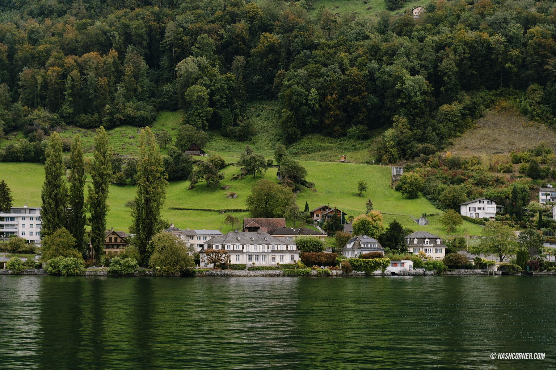 รีวิว ลูเซิร์น (Lucerne) x สวิตเซอร์แลนด์ เที่ยวเมืองแห่งแสงสว่าง