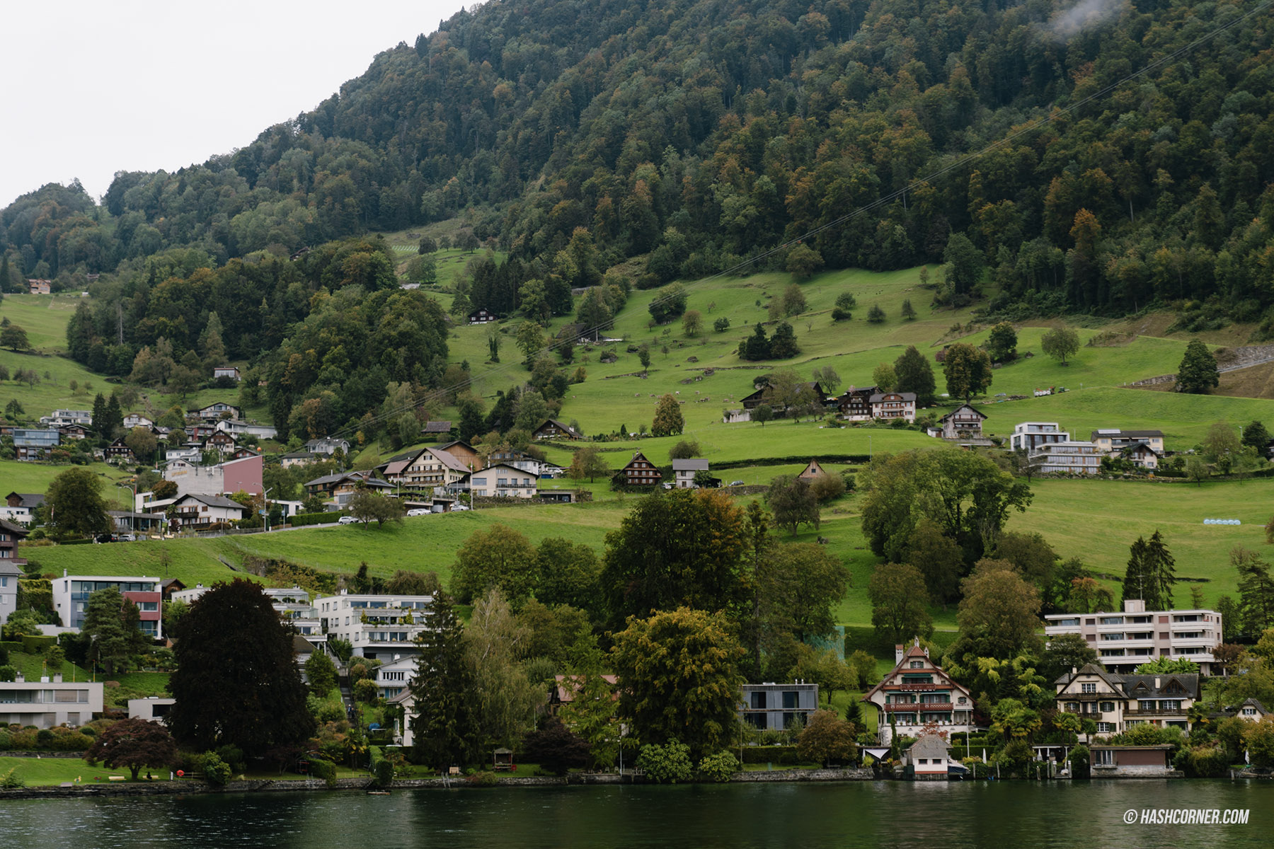 รีวิว ลูเซิร์น (Lucerne) x สวิตเซอร์แลนด์ เที่ยวเมืองแห่งแสงสว่าง