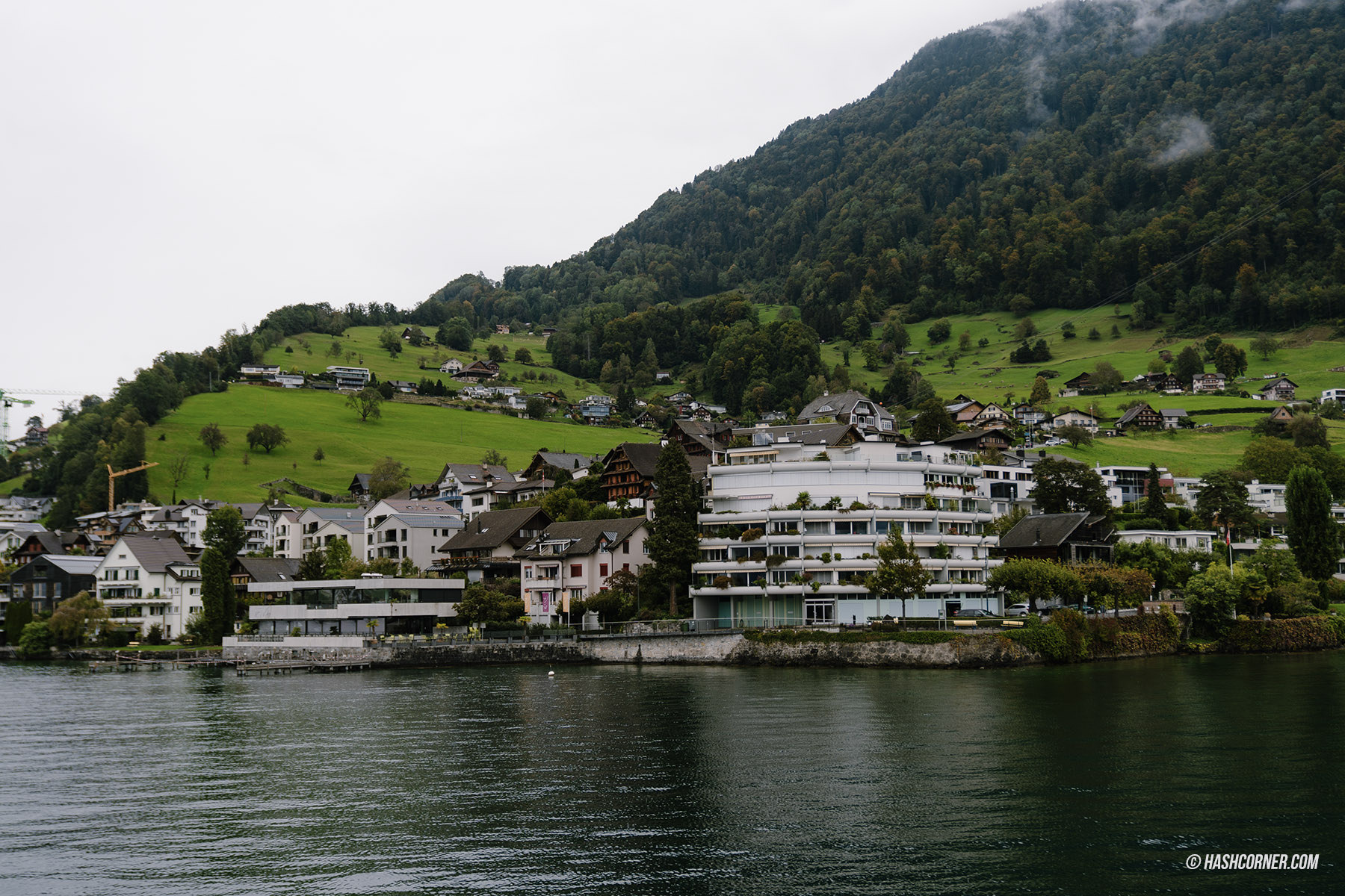รีวิว ลูเซิร์น (Lucerne) x สวิตเซอร์แลนด์ เที่ยวเมืองแห่งแสงสว่าง