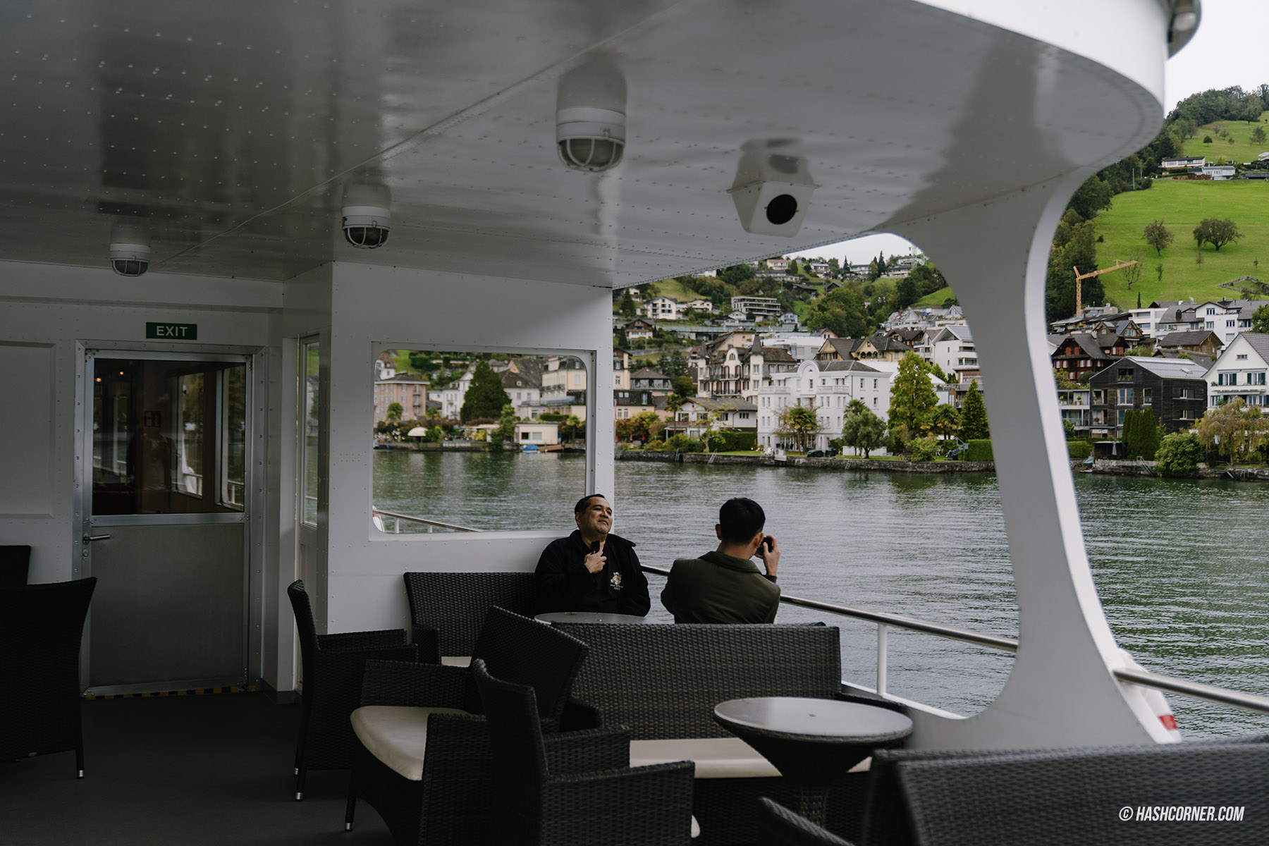รีวิว ลูเซิร์น (Lucerne) x สวิตเซอร์แลนด์ เที่ยวเมืองแห่งแสงสว่าง