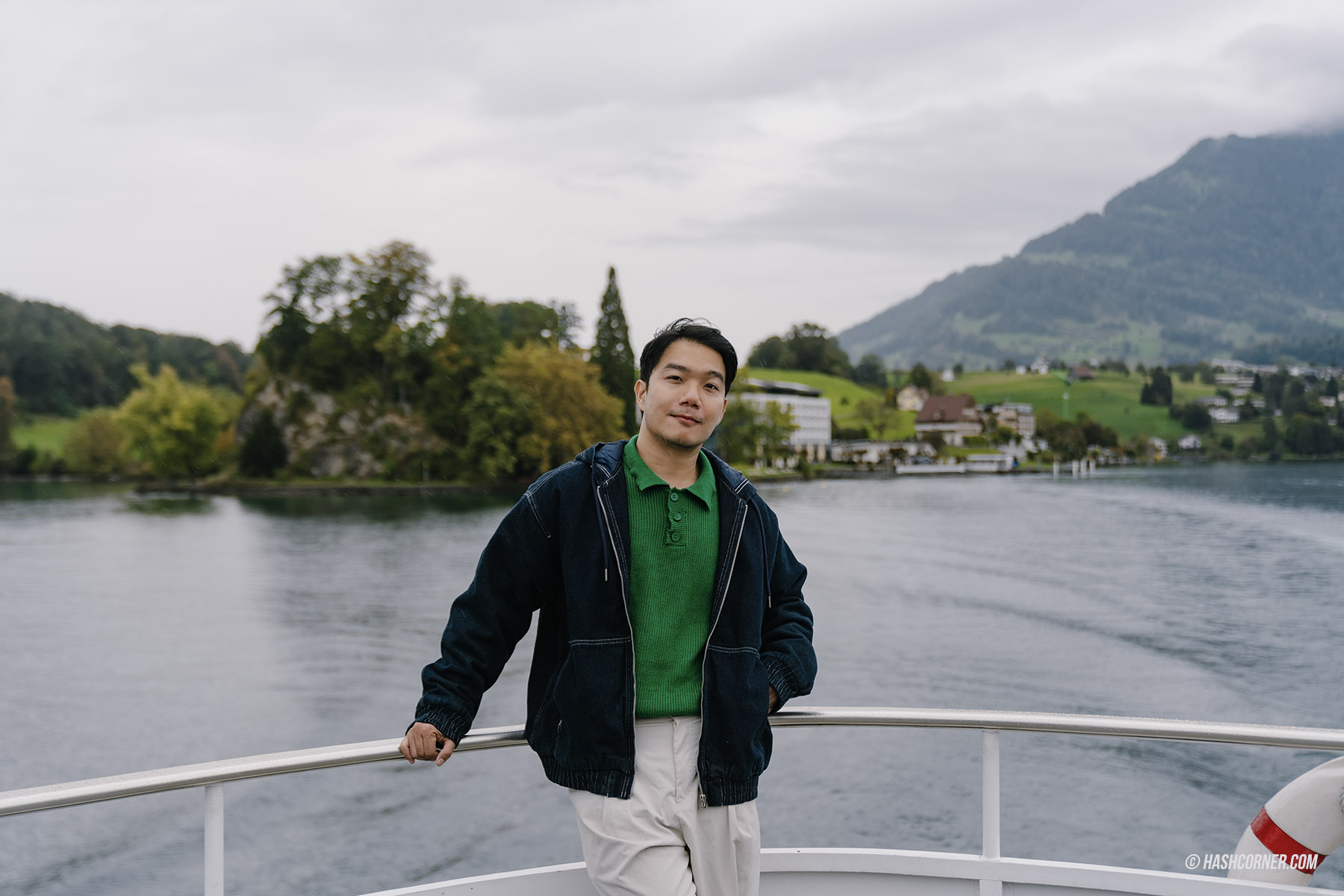 รีวิว ลูเซิร์น (Lucerne) x สวิตเซอร์แลนด์ เที่ยวเมืองแห่งแสงสว่าง