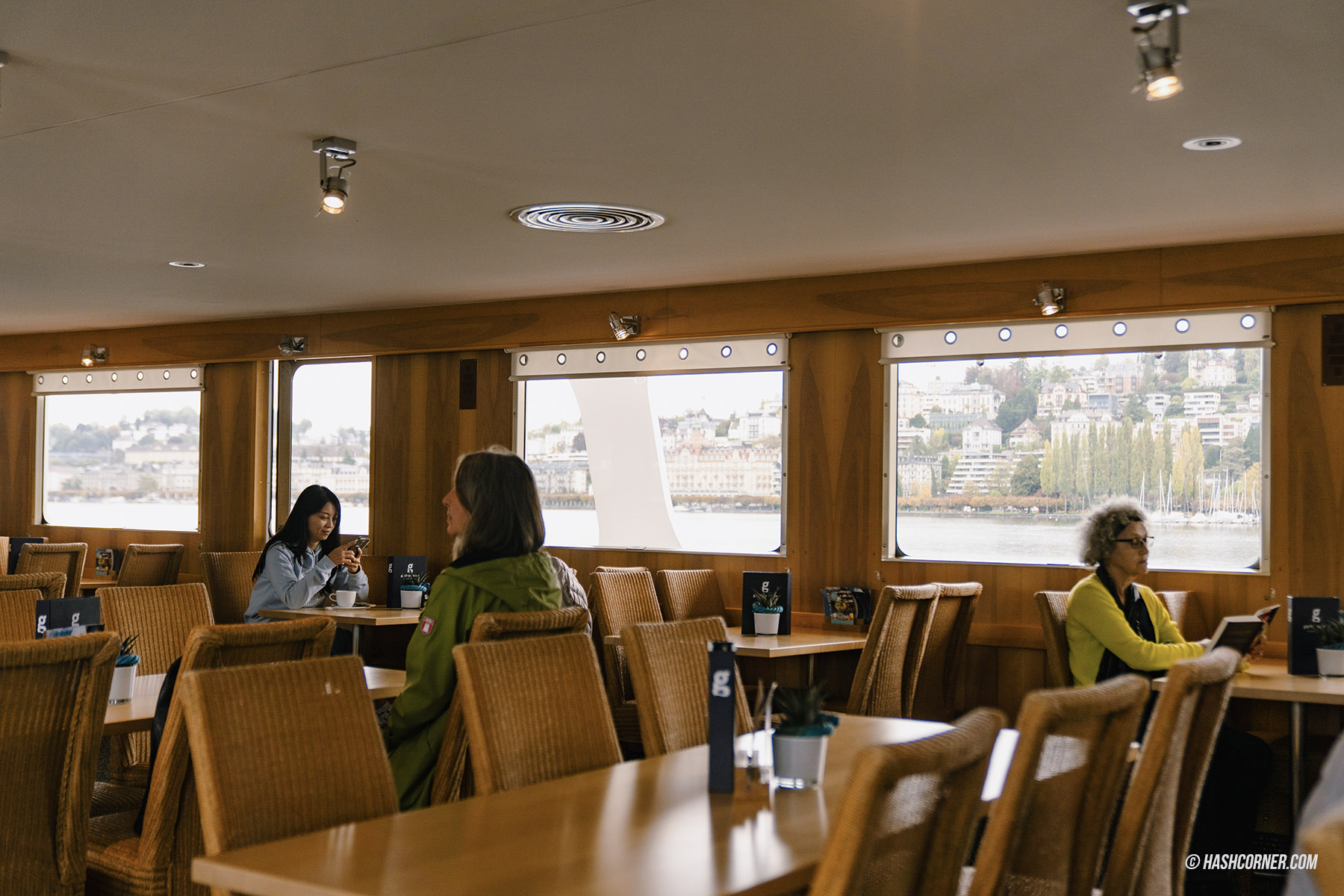 รีวิว ลูเซิร์น (Lucerne) x สวิตเซอร์แลนด์ เที่ยวเมืองแห่งแสงสว่าง