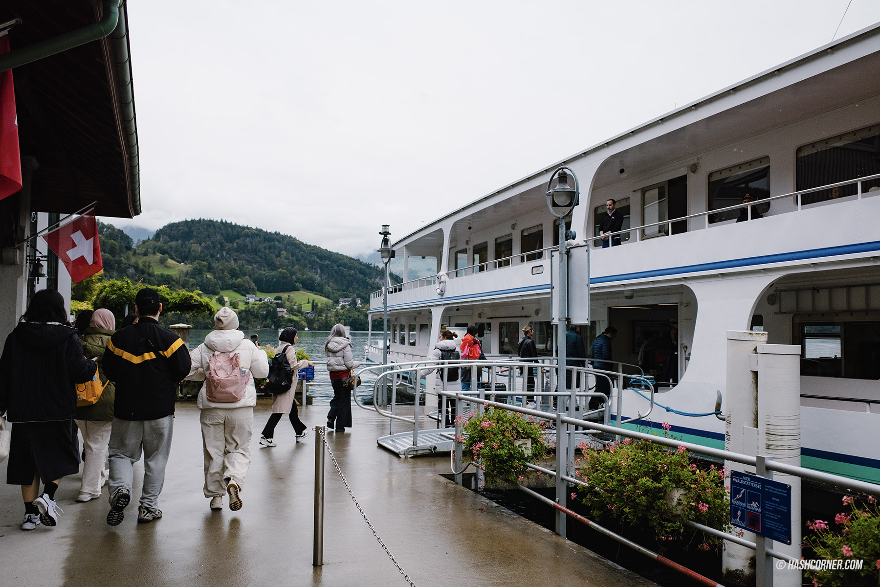 รีวิว ลูเซิร์น (Lucerne) x สวิตเซอร์แลนด์ เที่ยวเมืองแห่งแสงสว่าง