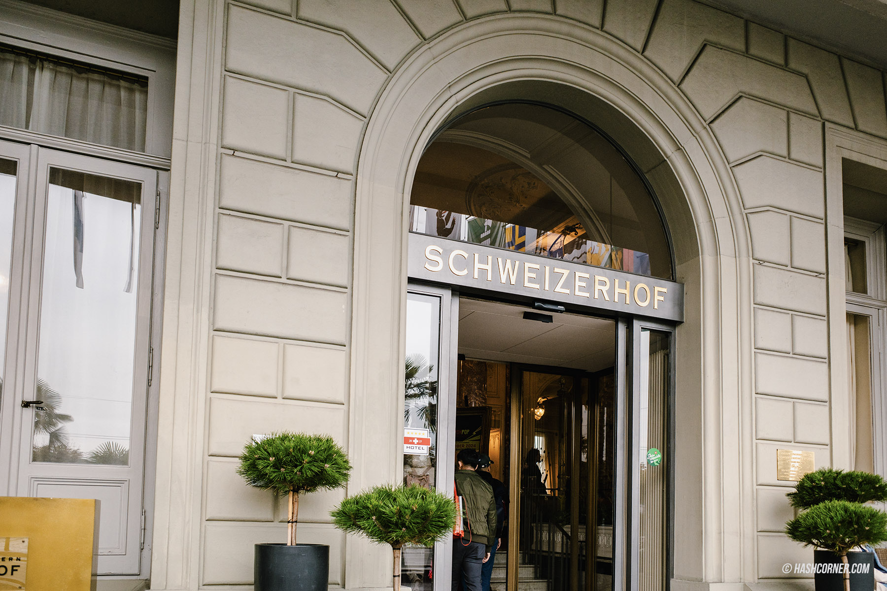 รีวิว ลูเซิร์น (Lucerne) x สวิตเซอร์แลนด์ เที่ยวเมืองแห่งแสงสว่าง