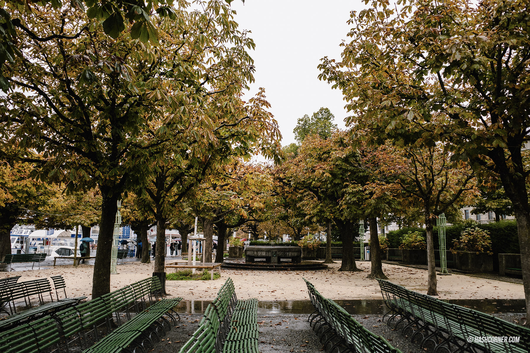 รีวิว ลูเซิร์น (Lucerne) x สวิตเซอร์แลนด์ เที่ยวเมืองแห่งแสงสว่าง