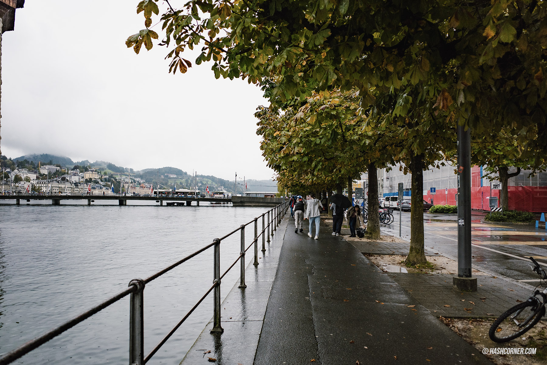 รีวิว ลูเซิร์น (Lucerne) x สวิตเซอร์แลนด์ เที่ยวเมืองแห่งแสงสว่าง