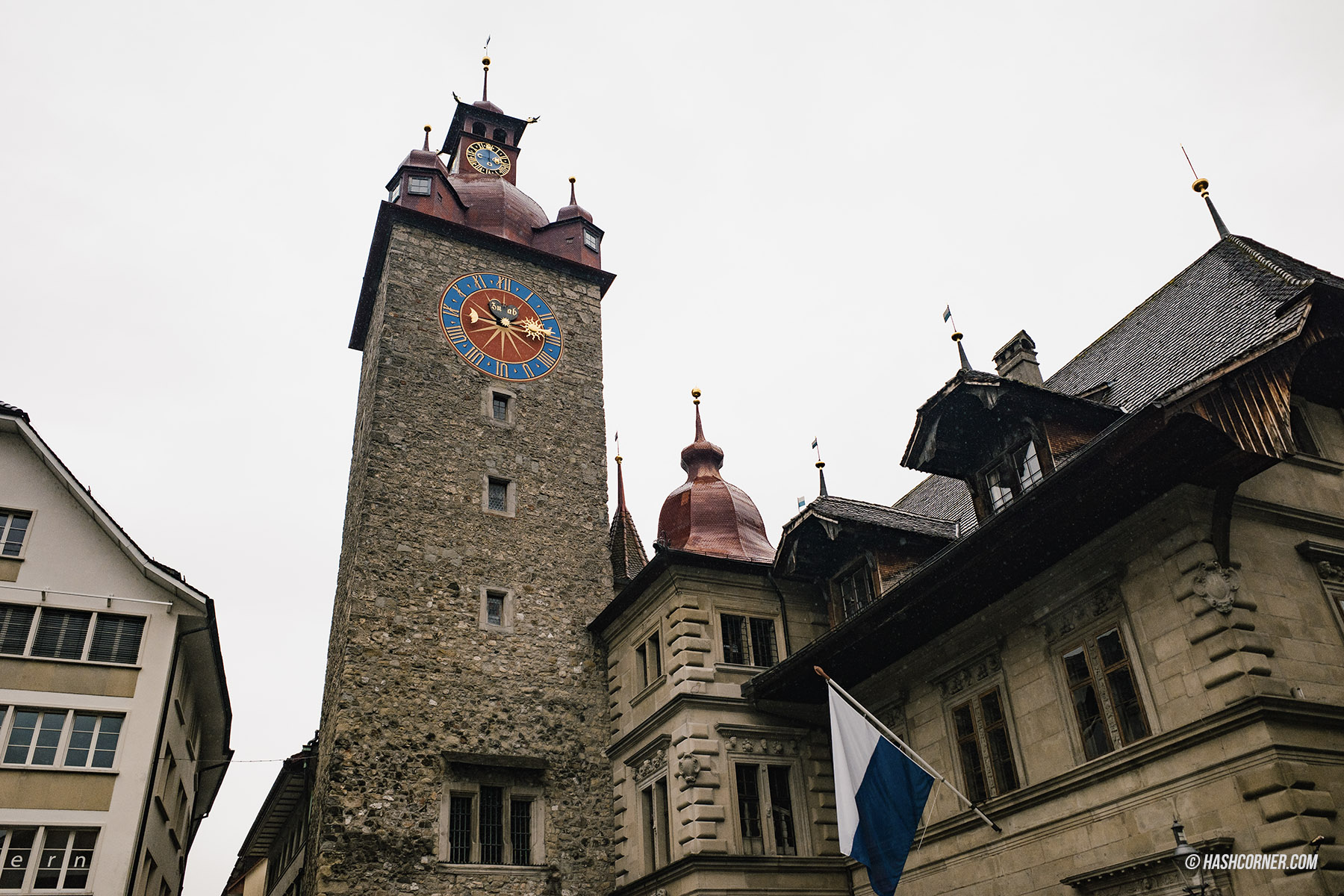 รีวิว ลูเซิร์น (Lucerne) x สวิตเซอร์แลนด์ เที่ยวเมืองแห่งแสงสว่าง