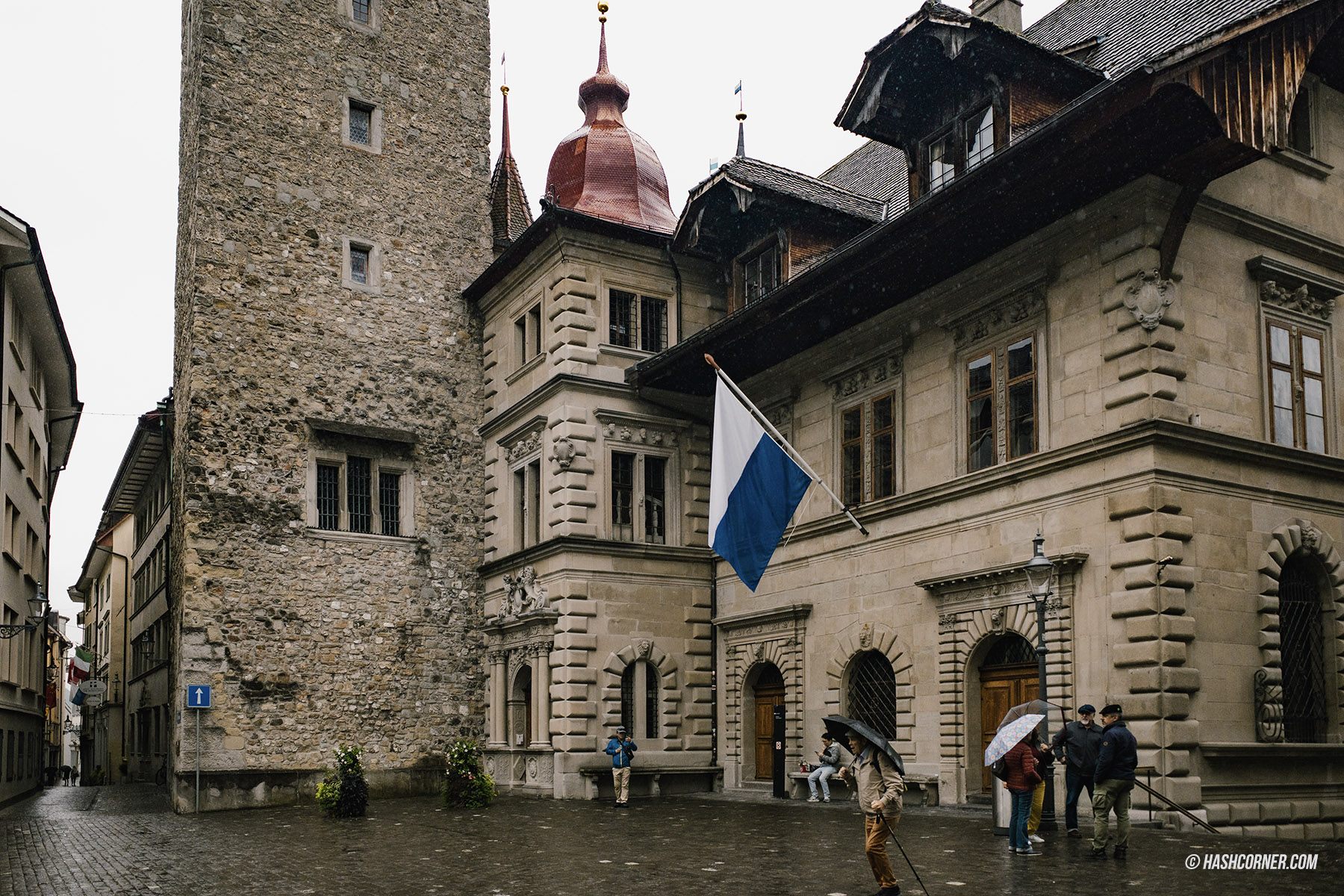 รีวิว ลูเซิร์น (Lucerne) x สวิตเซอร์แลนด์ เที่ยวเมืองแห่งแสงสว่าง