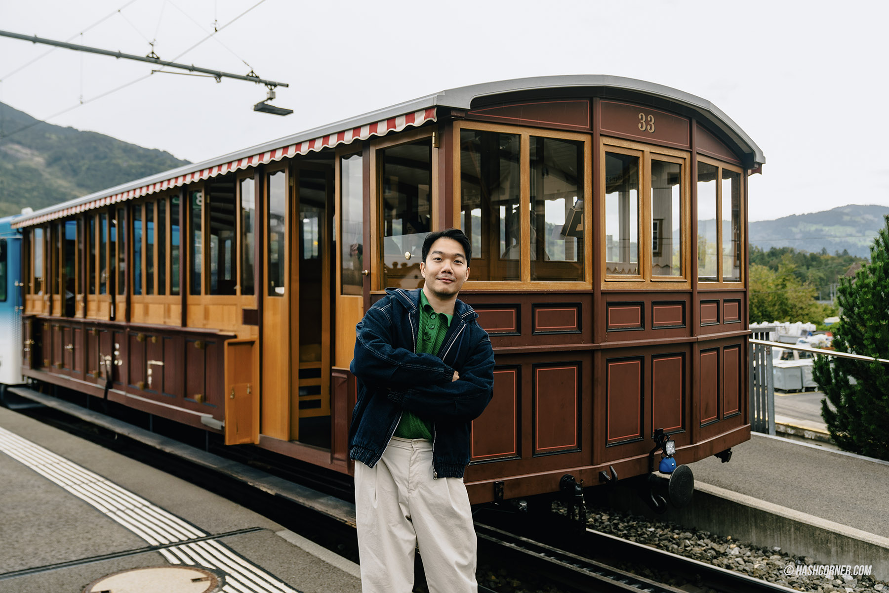 รีวิว ลูเซิร์น (Lucerne) x สวิตเซอร์แลนด์ เที่ยวเมืองแห่งแสงสว่าง