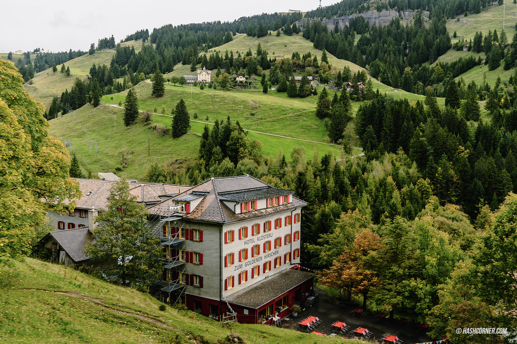 รีวิว ลูเซิร์น (Lucerne) x สวิตเซอร์แลนด์ เที่ยวเมืองแห่งแสงสว่าง