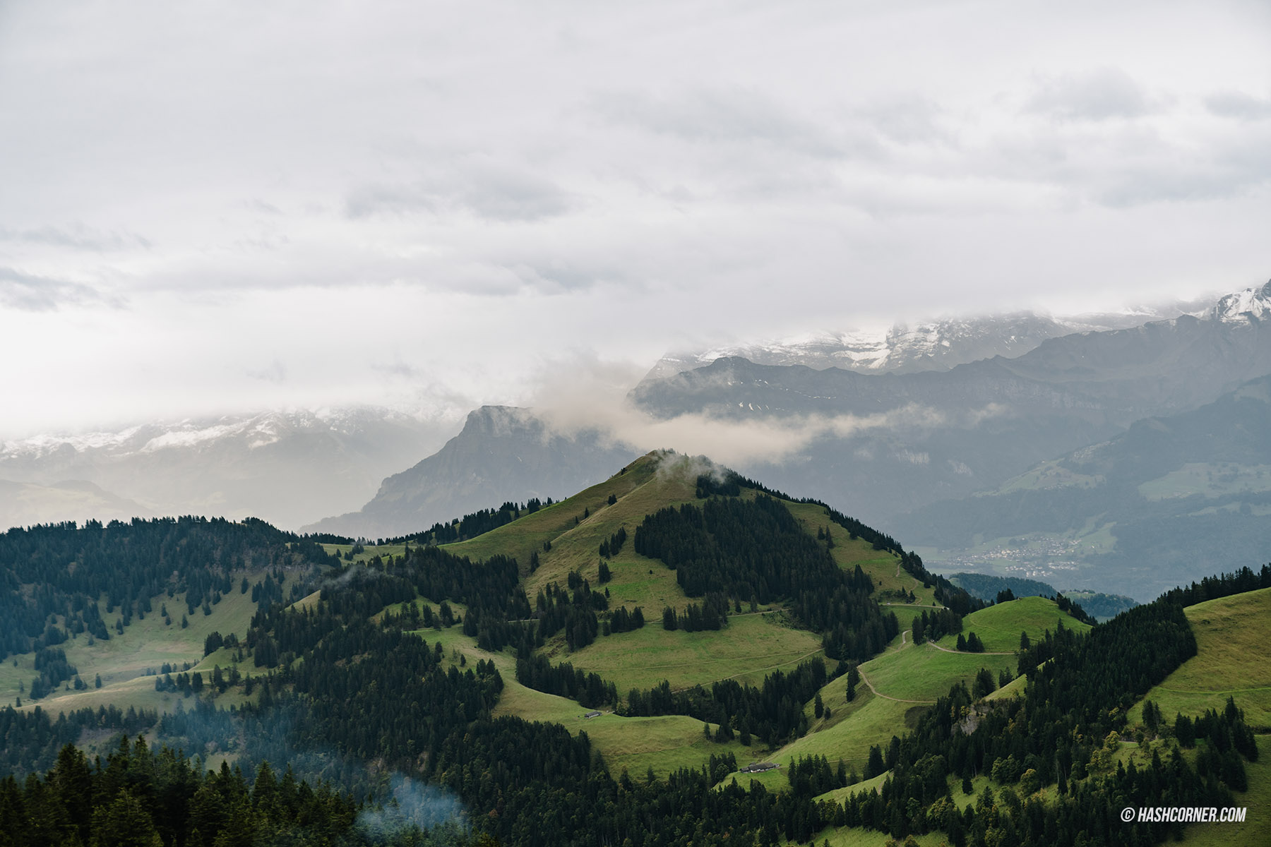 รีวิว ลูเซิร์น (Lucerne) x สวิตเซอร์แลนด์ เที่ยวเมืองแห่งแสงสว่าง