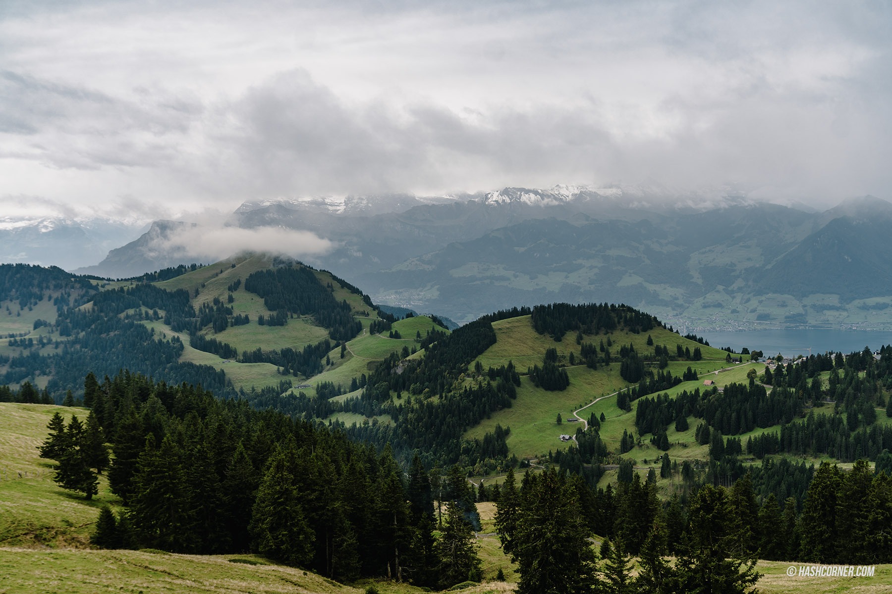 รีวิว ลูเซิร์น (Lucerne) x สวิตเซอร์แลนด์ เที่ยวเมืองแห่งแสงสว่าง