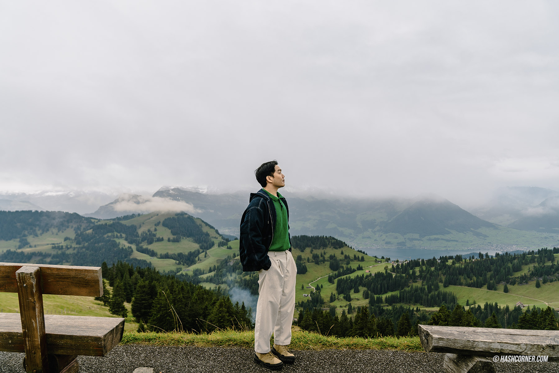 รีวิว ลูเซิร์น (Lucerne) x สวิตเซอร์แลนด์ เที่ยวเมืองแห่งแสงสว่าง
