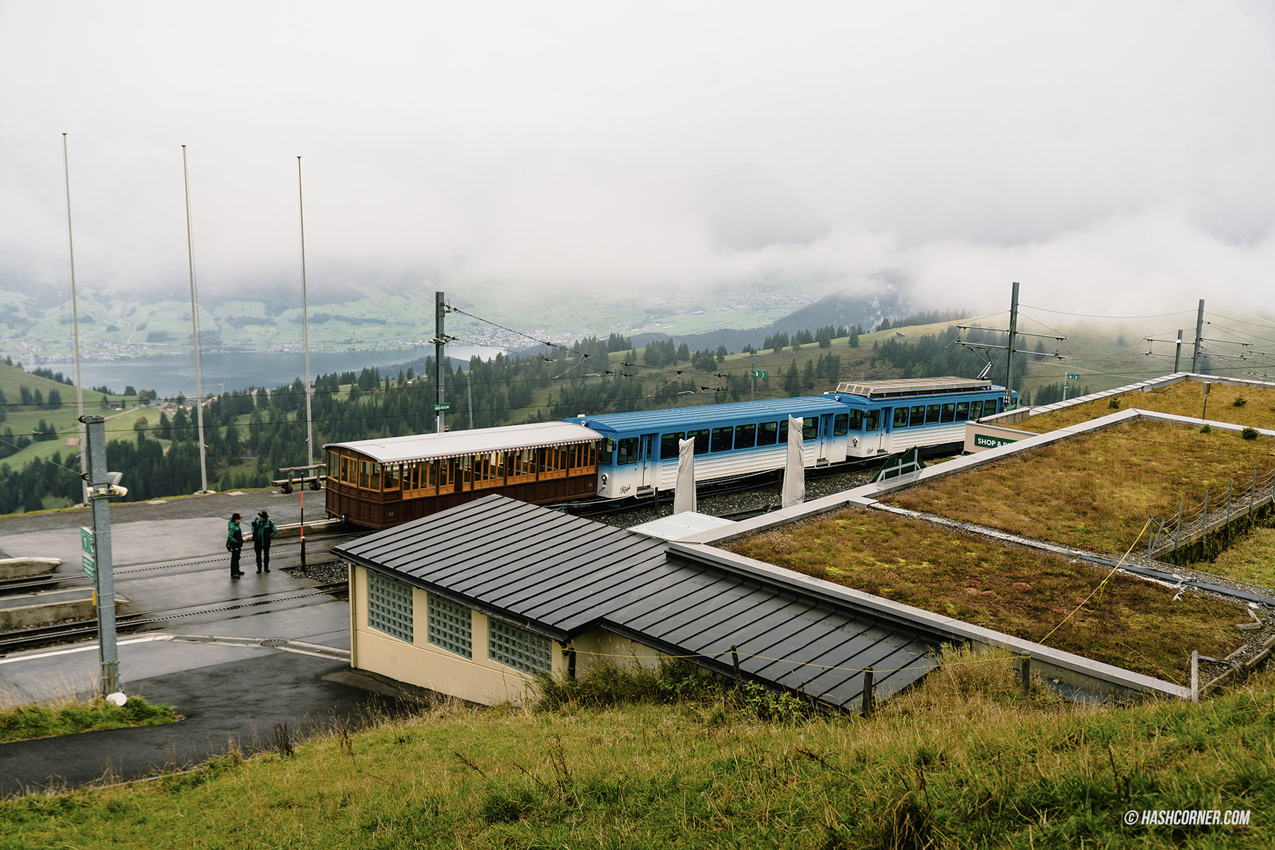 รีวิว ลูเซิร์น (Lucerne) x สวิตเซอร์แลนด์ เที่ยวเมืองแห่งแสงสว่าง