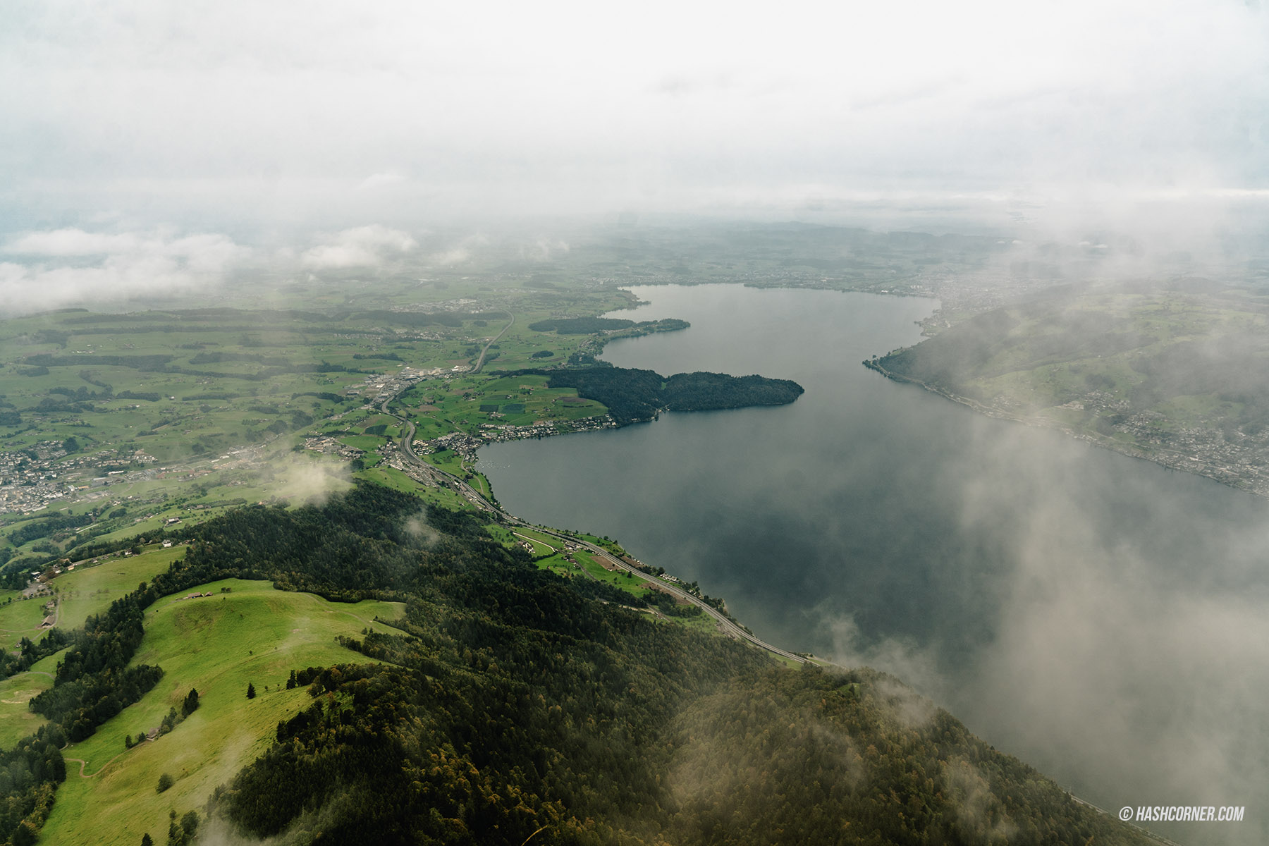 รีวิว ภูเขาริกิ (Mount Rigi) x สวิตเซอร์แลนด์ เที่ยวชมวิวราชินีแห่งขุนเขา