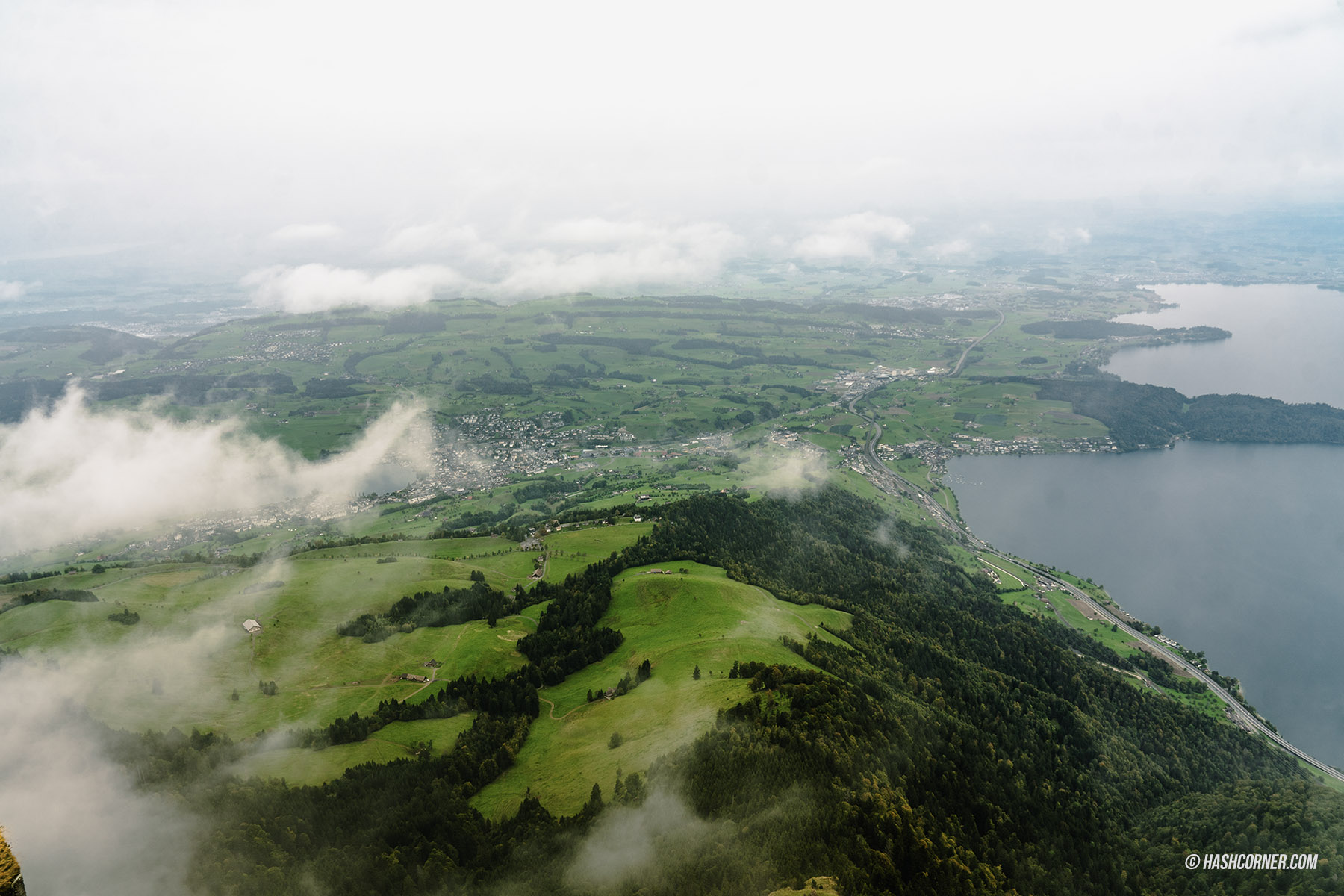 รีวิว ลูเซิร์น (Lucerne) x สวิตเซอร์แลนด์ เที่ยวเมืองแห่งแสงสว่าง