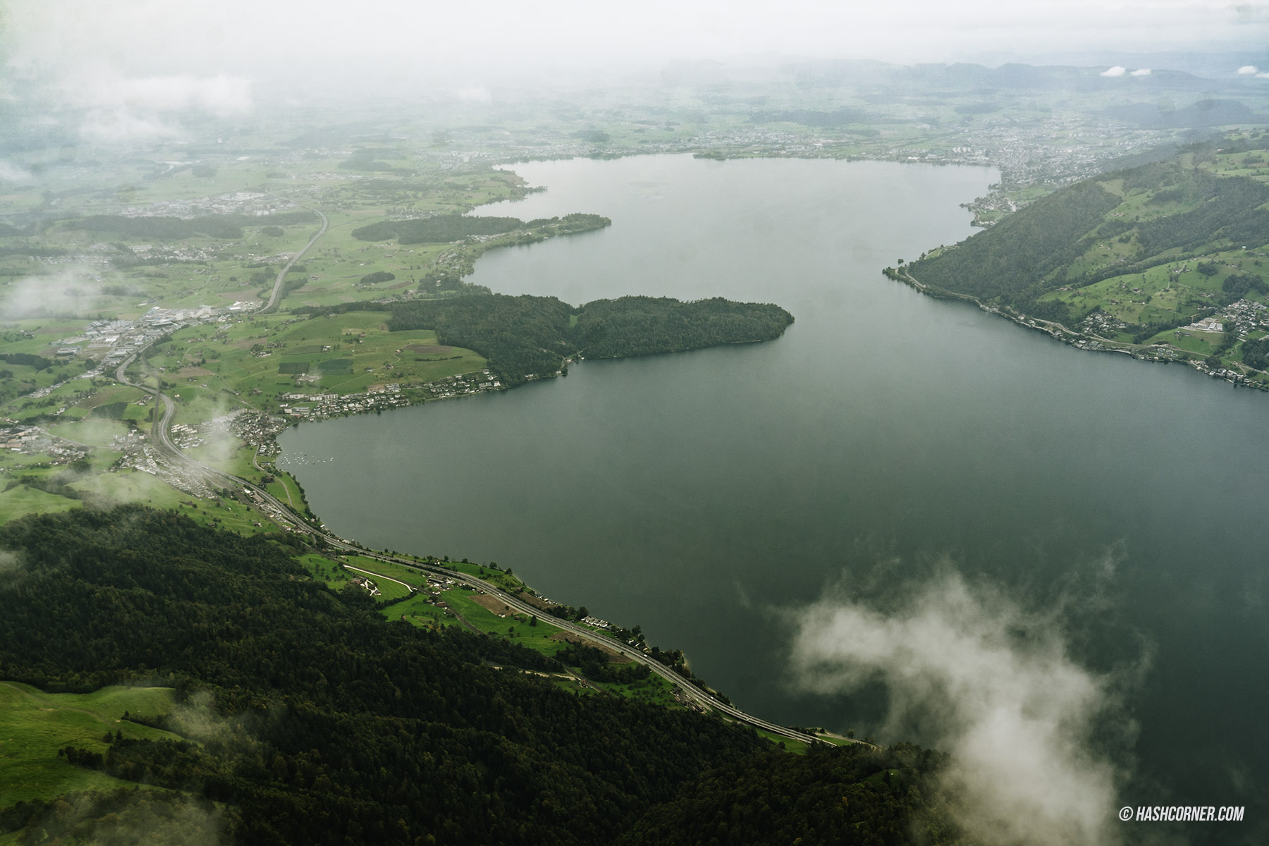 รีวิว ลูเซิร์น (Lucerne) x สวิตเซอร์แลนด์ เที่ยวเมืองแห่งแสงสว่าง