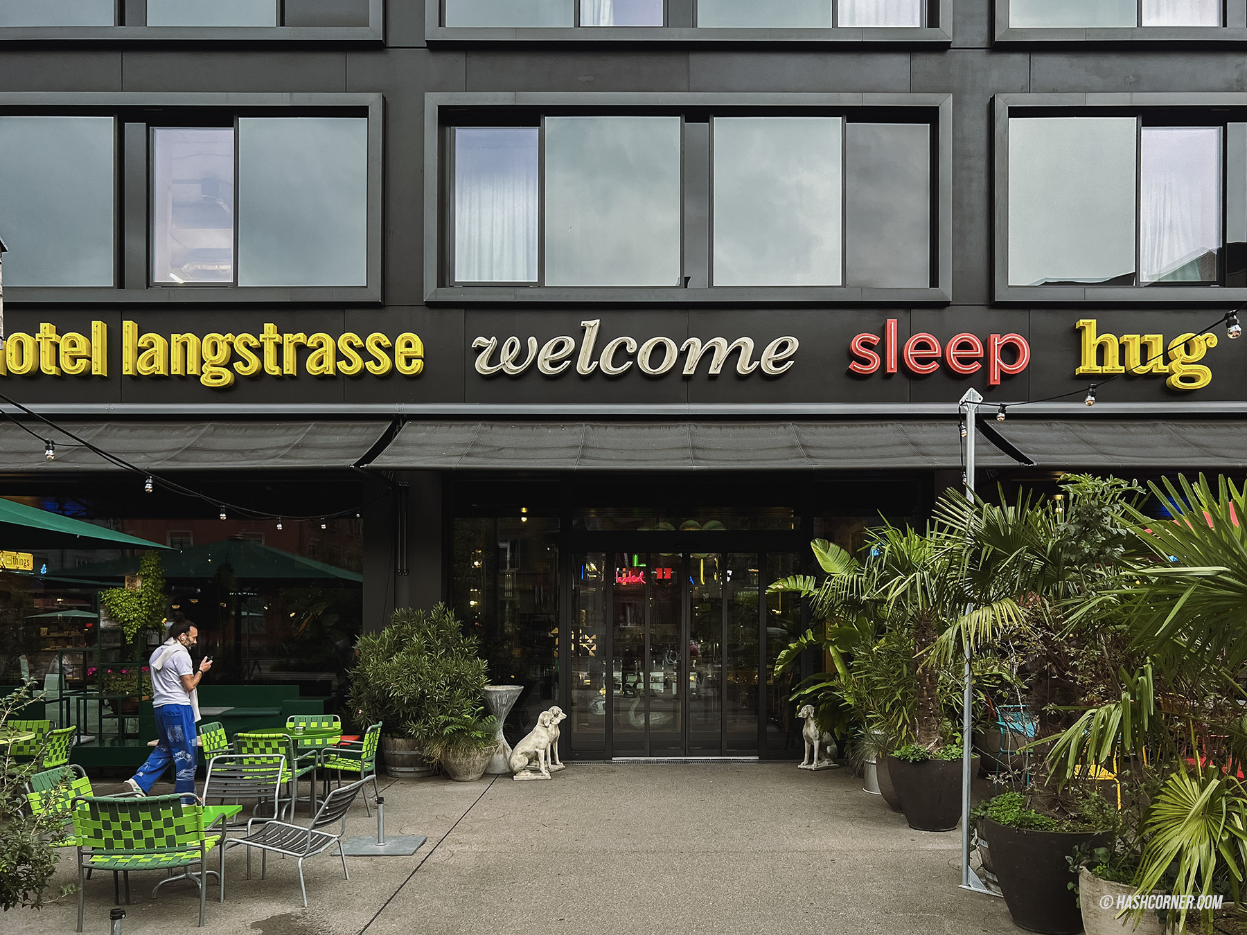 รีวิว ซูริค (Zurich) x สวิตเซอร์แลนด์ เที่ยวเมืองดินแดนสวรรค์