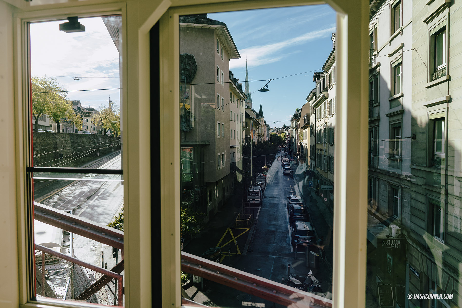 รีวิว ซูริค (Zurich) x สวิตเซอร์แลนด์ เที่ยวเมืองดินแดนสวรรค์