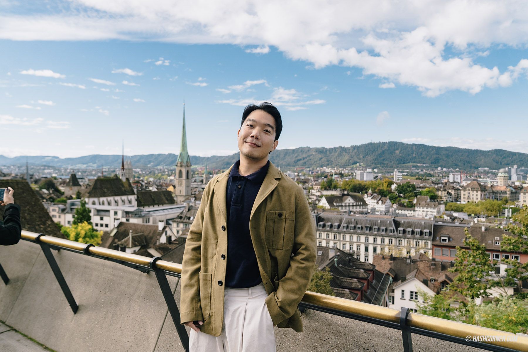 รีวิว ซูริค (Zurich) x สวิตเซอร์แลนด์ เที่ยวเมืองดินแดนสวรรค์
