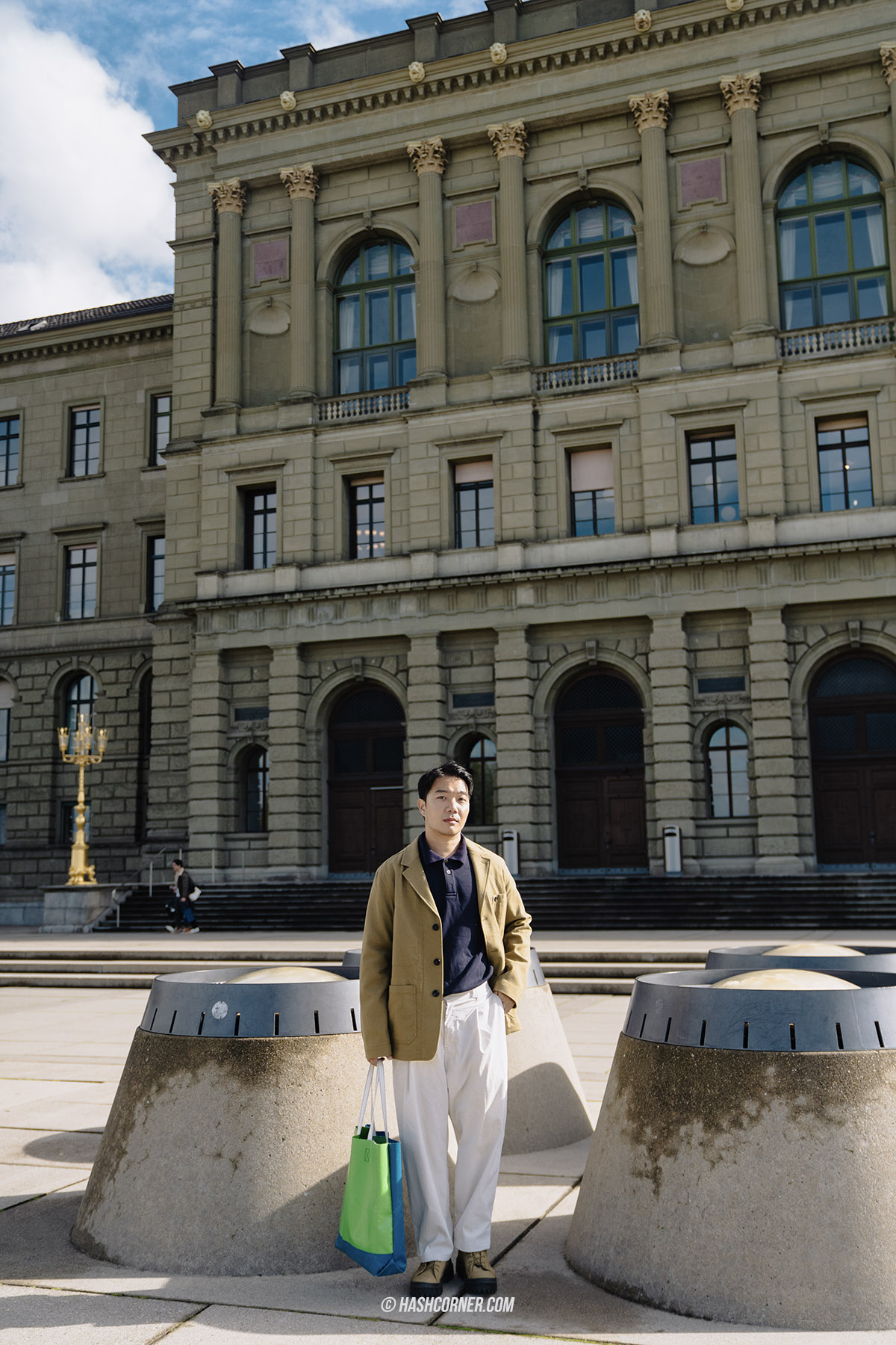 รีวิว ซูริค (Zurich) x สวิตเซอร์แลนด์ เที่ยวเมืองดินแดนสวรรค์