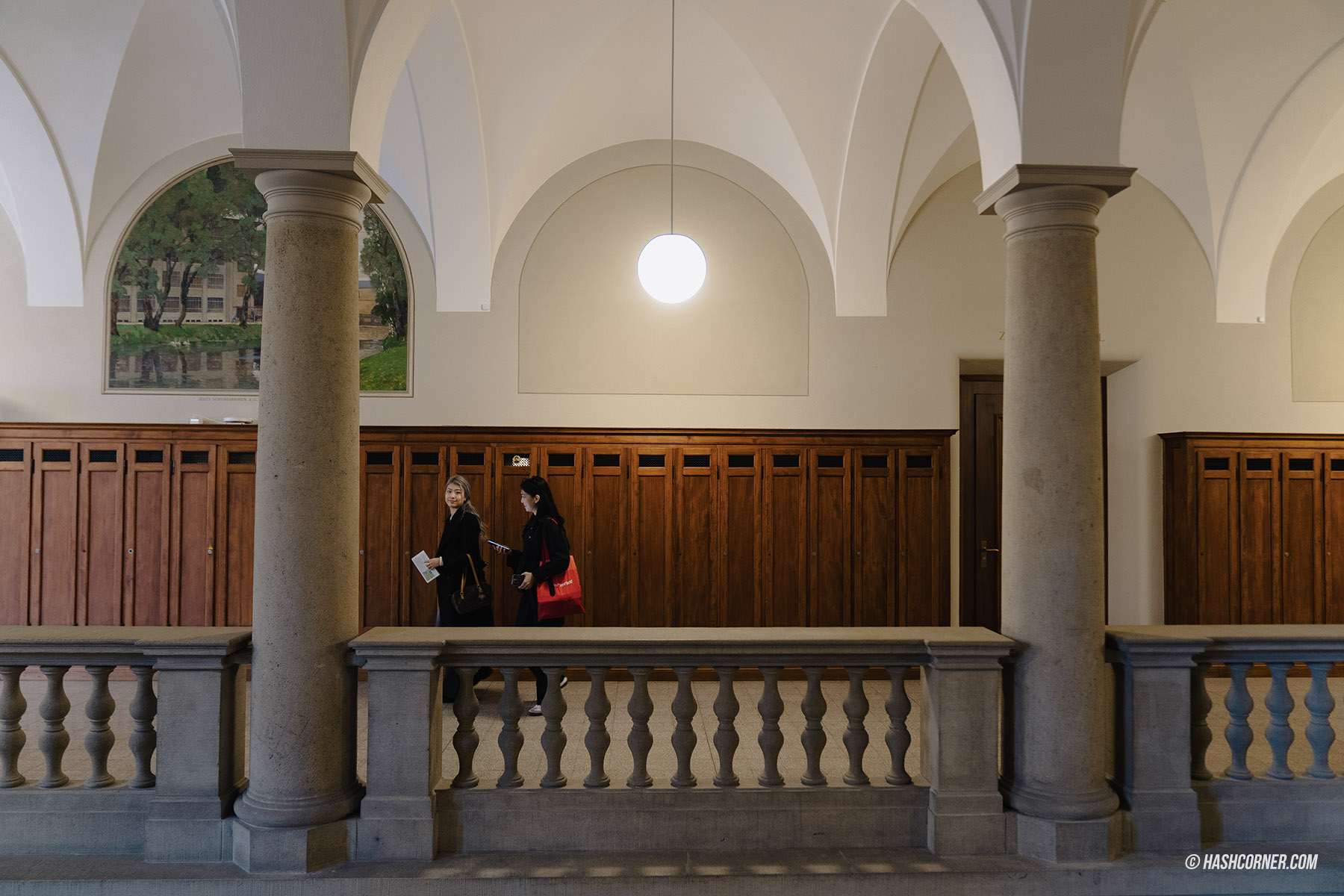 รีวิว ซูริค (Zurich) x สวิตเซอร์แลนด์ เที่ยวเมืองดินแดนสวรรค์