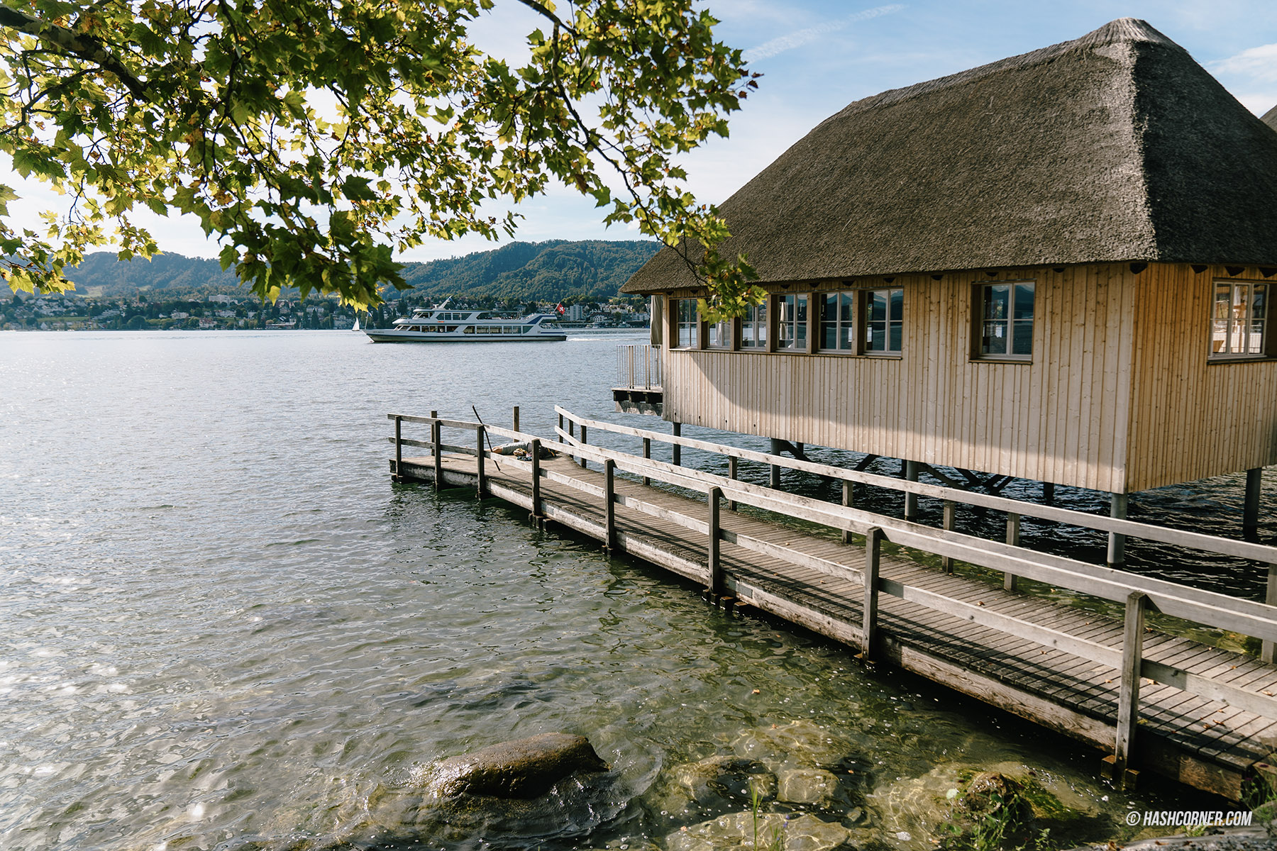 รีวิว ซูริค (Zurich) x สวิตเซอร์แลนด์ เที่ยวเมืองดินแดนสวรรค์
