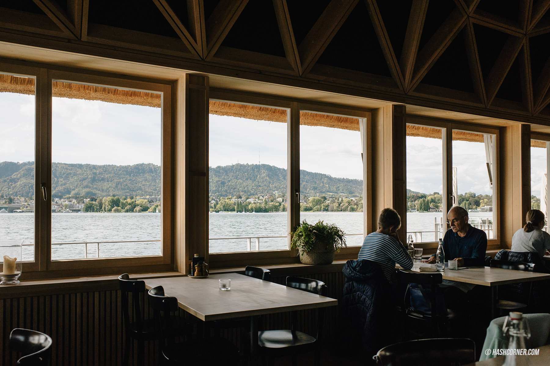 รีวิว ซูริค (Zurich) x สวิตเซอร์แลนด์ เที่ยวเมืองดินแดนสวรรค์