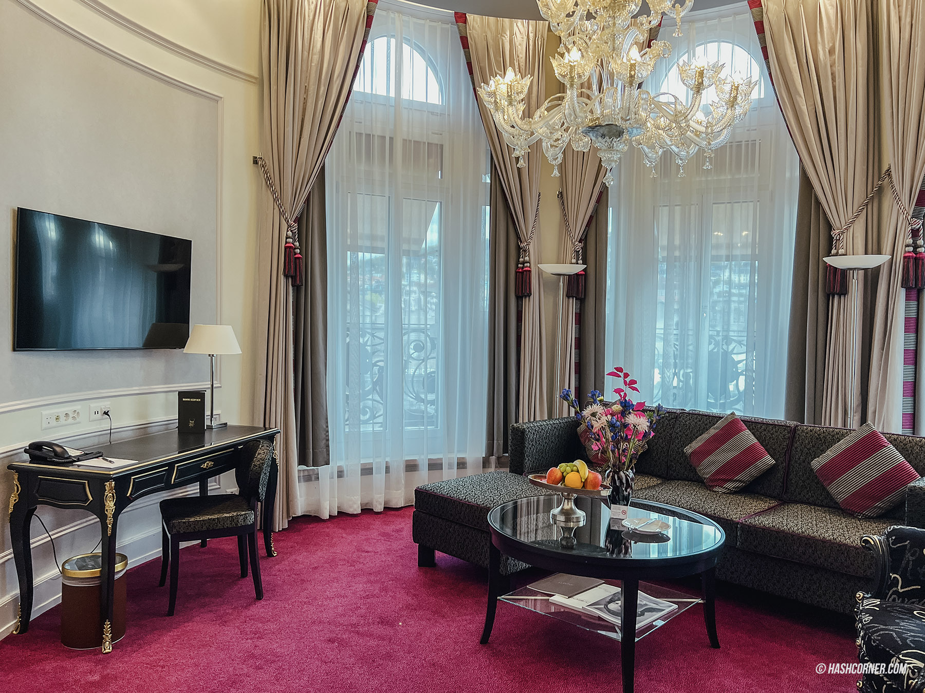 รีวิว ซูริค (Zurich) x สวิตเซอร์แลนด์ เที่ยวเมืองดินแดนสวรรค์