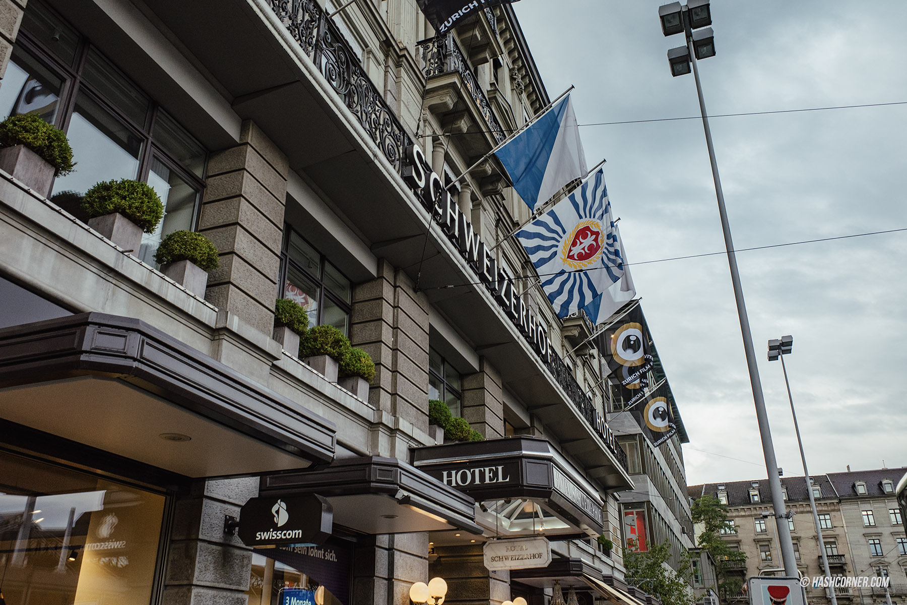รีวิว ซูริค (Zurich) x สวิตเซอร์แลนด์ เที่ยวเมืองดินแดนสวรรค์
