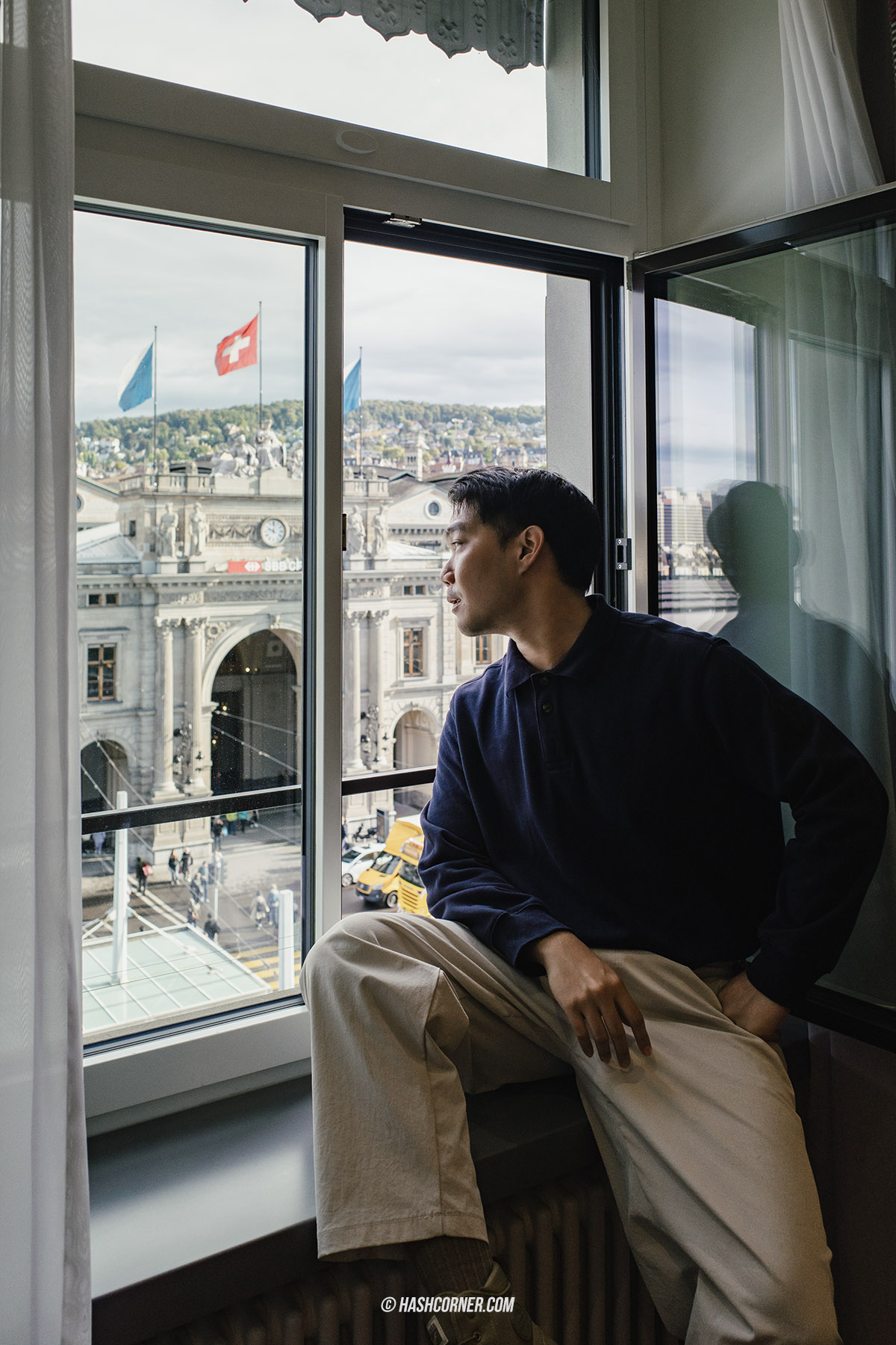 รีวิว ซูริค (Zurich) x สวิตเซอร์แลนด์ เที่ยวเมืองดินแดนสวรรค์