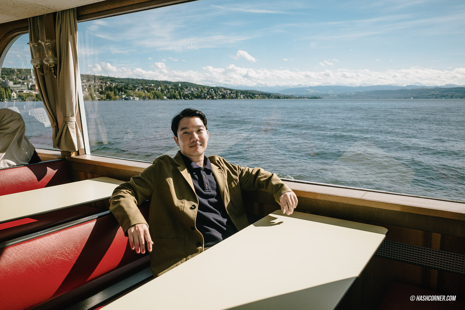 รีวิว ซูริค (Zurich) x สวิตเซอร์แลนด์ เที่ยวเมืองดินแดนสวรรค์