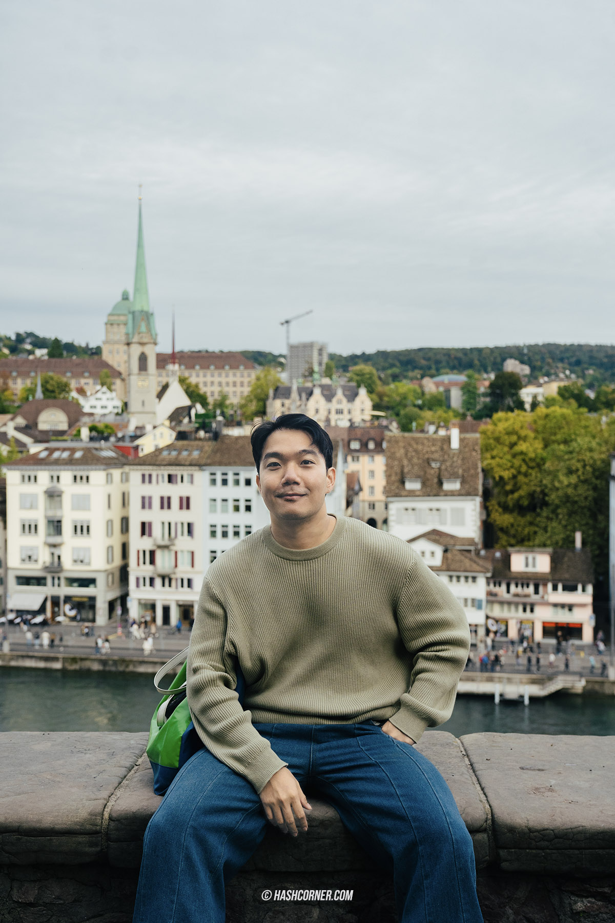 รีวิว ซูริค (Zurich) x สวิตเซอร์แลนด์ เที่ยวเมืองดินแดนสวรรค์