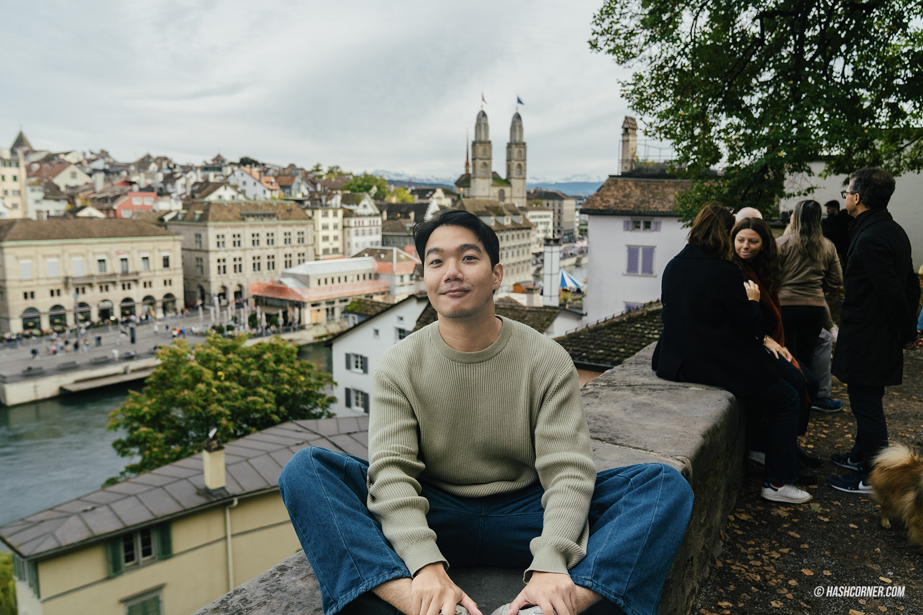 รีวิว ซูริค (Zurich) x สวิตเซอร์แลนด์ เที่ยวเมืองดินแดนสวรรค์