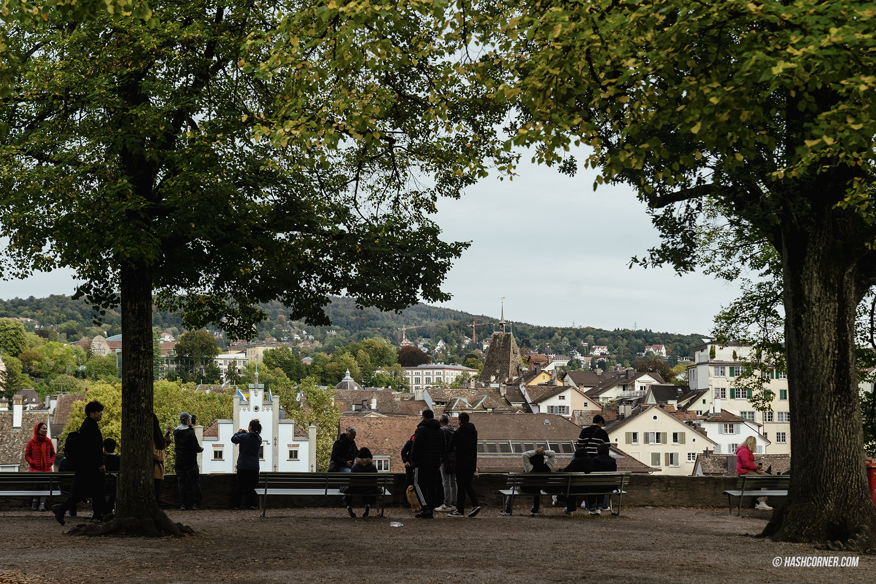 รีวิว ซูริค (Zurich) x สวิตเซอร์แลนด์ เที่ยวเมืองดินแดนสวรรค์