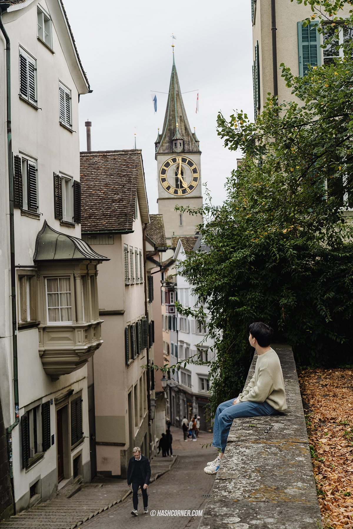 รีวิว ซูริค (Zurich) x สวิตเซอร์แลนด์ เที่ยวเมืองดินแดนสวรรค์