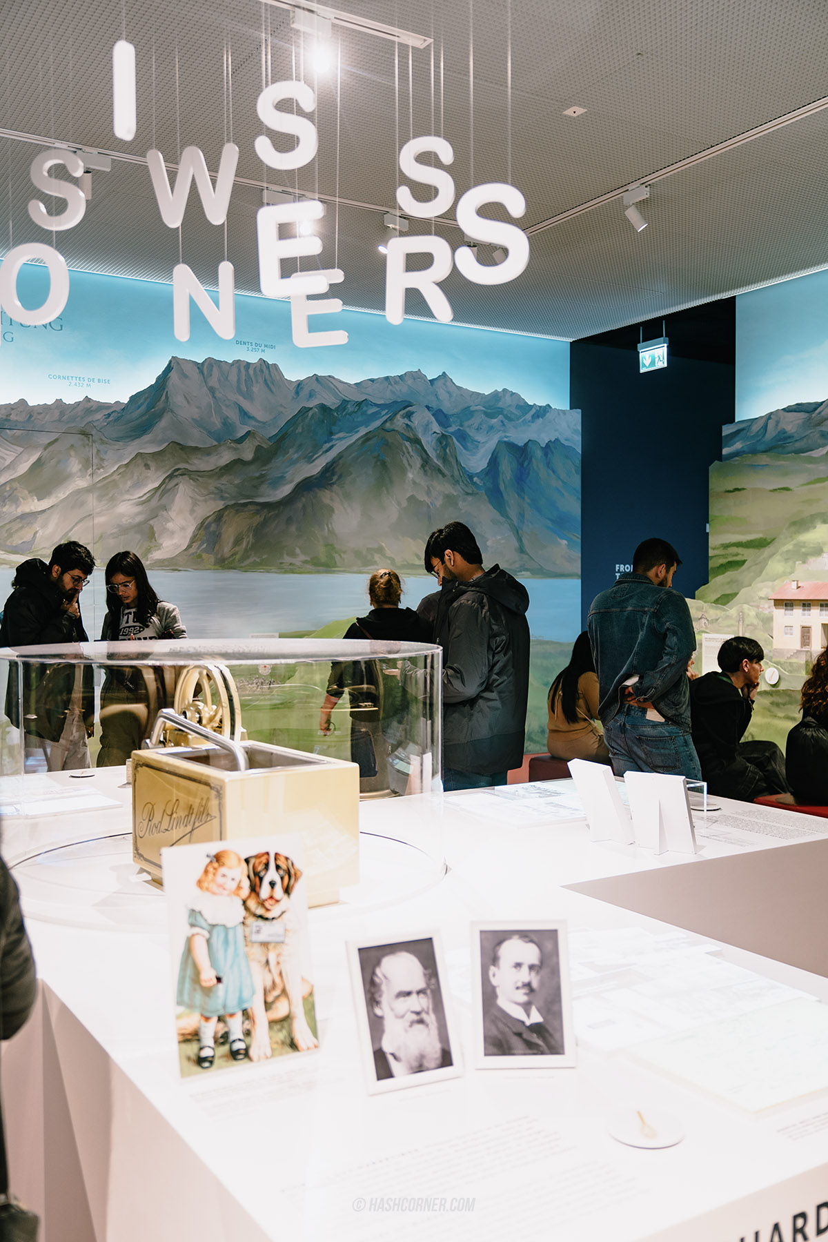 รีวิว ซูริค (Zurich) x สวิตเซอร์แลนด์ เที่ยวเมืองดินแดนสวรรค์