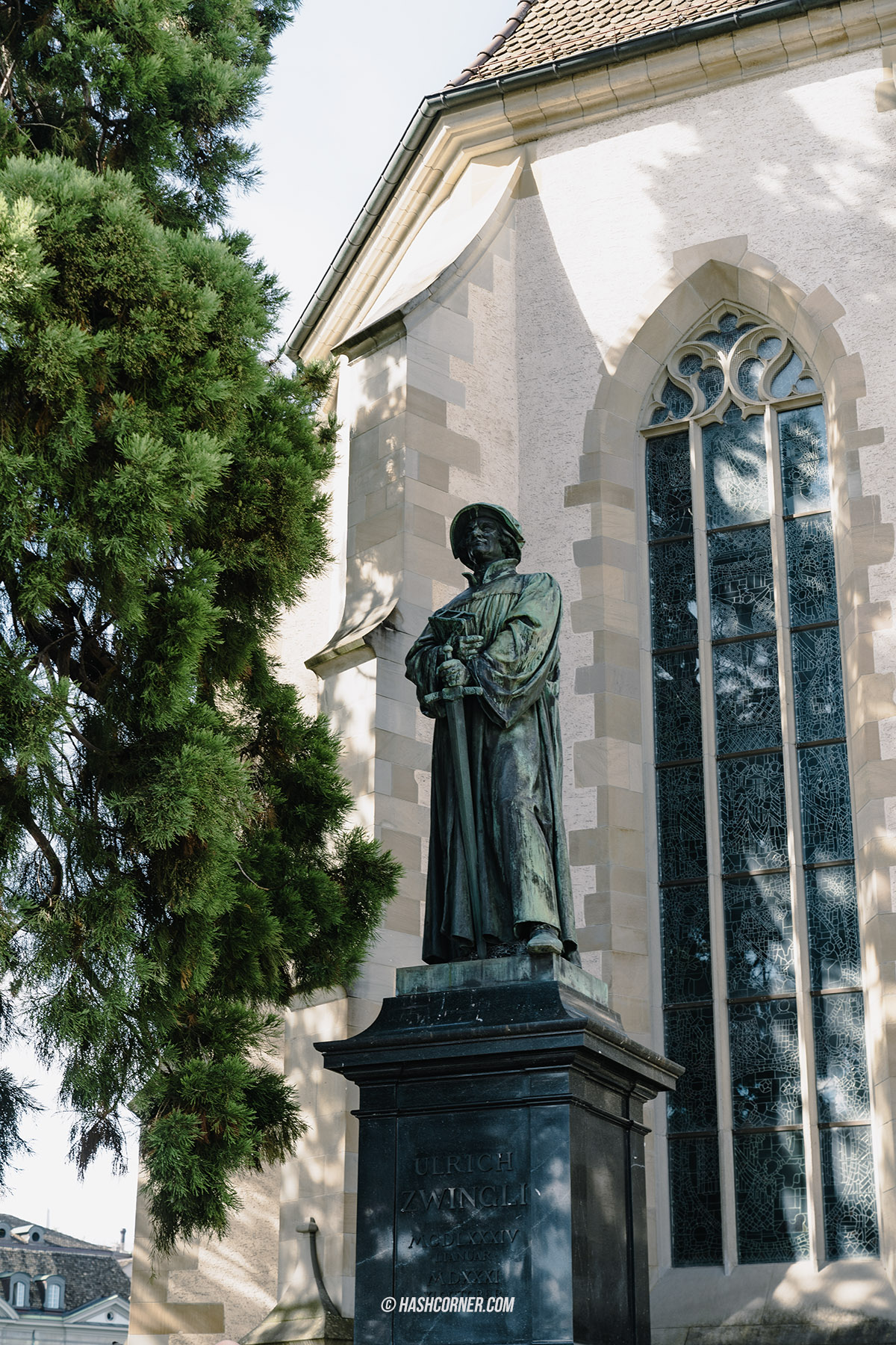 รีวิว ซูริค (Zurich) x สวิตเซอร์แลนด์ เที่ยวเมืองดินแดนสวรรค์