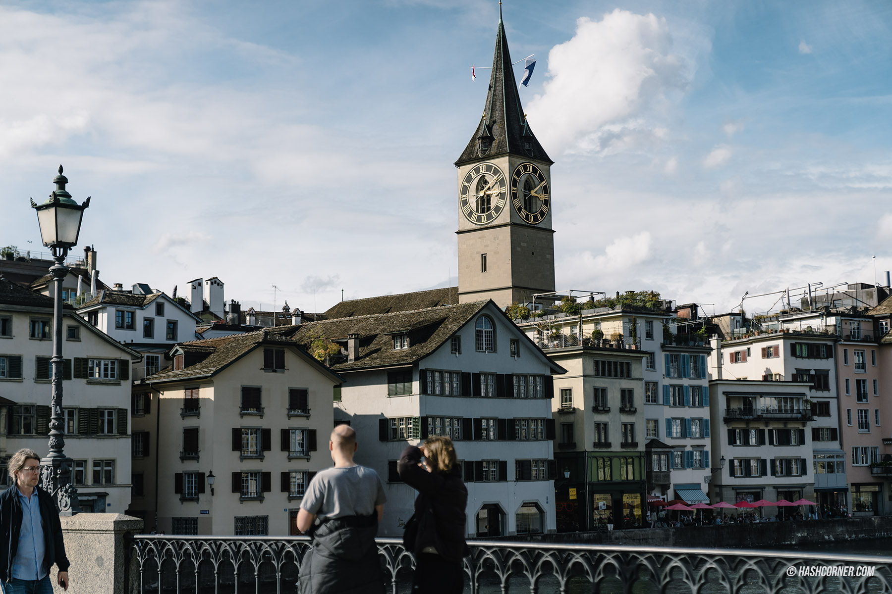 รีวิว ซูริค (Zurich) x สวิตเซอร์แลนด์ เที่ยวเมืองดินแดนสวรรค์