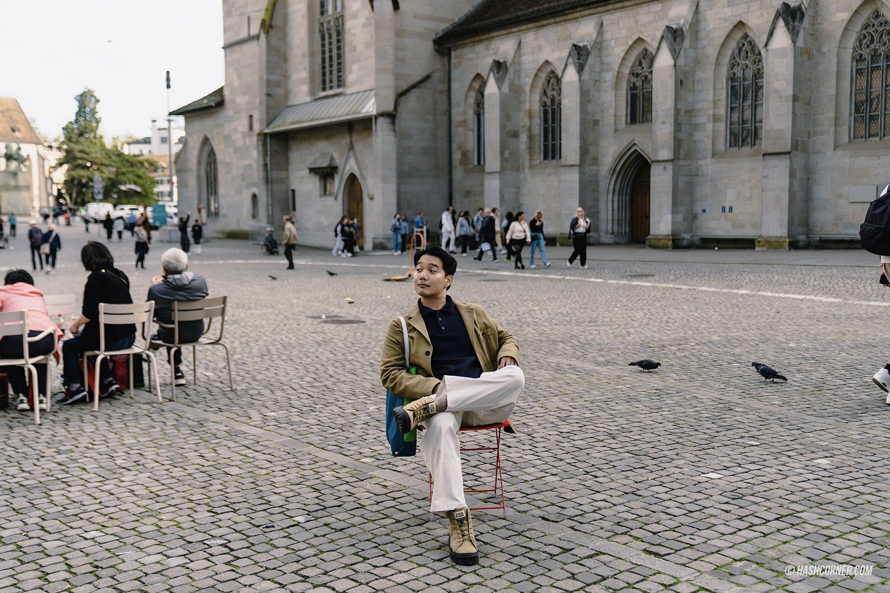 รีวิว ซูริค (Zurich) x สวิตเซอร์แลนด์ เที่ยวเมืองดินแดนสวรรค์